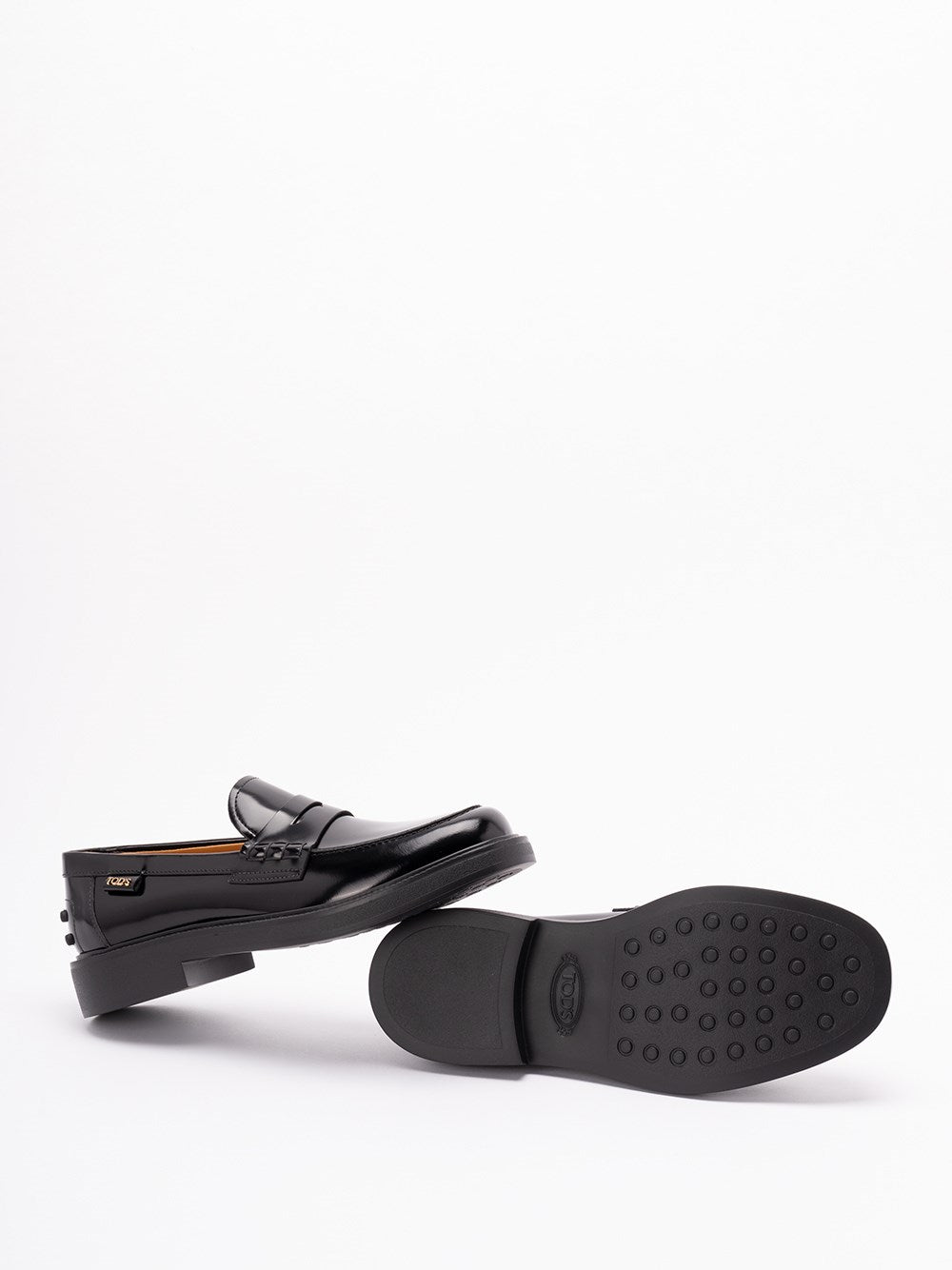 Tod's Women Loafers In Leather TOD'S