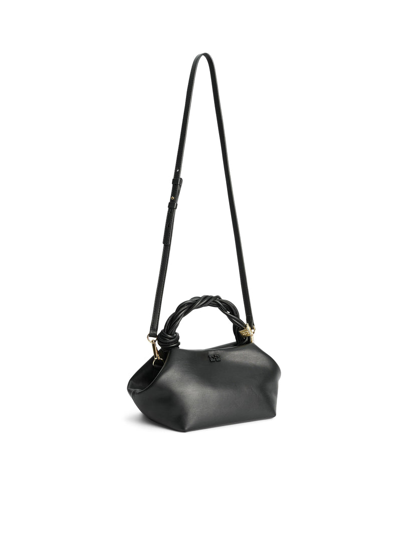 Ganni Women Black Ganni Bou Bag GANNI
