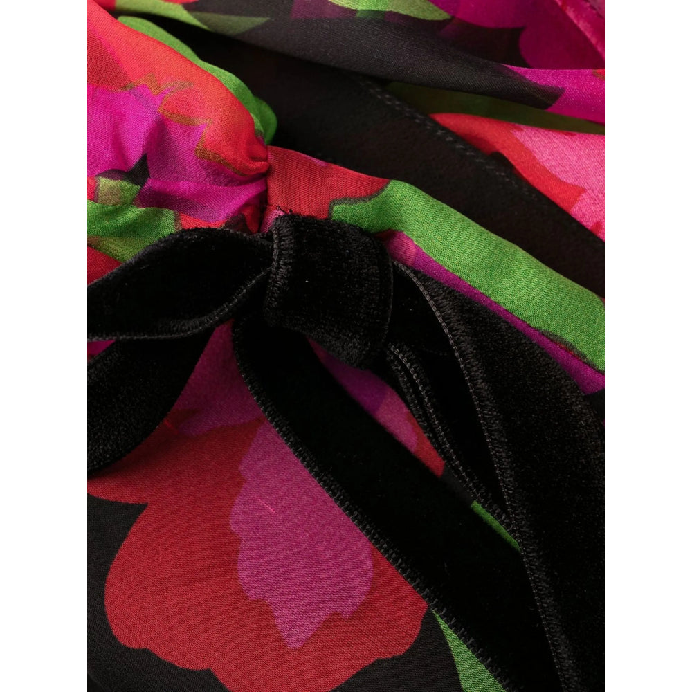 Saint Laurent Pink Dresses - Day Dresses Women SAINT LAURENT