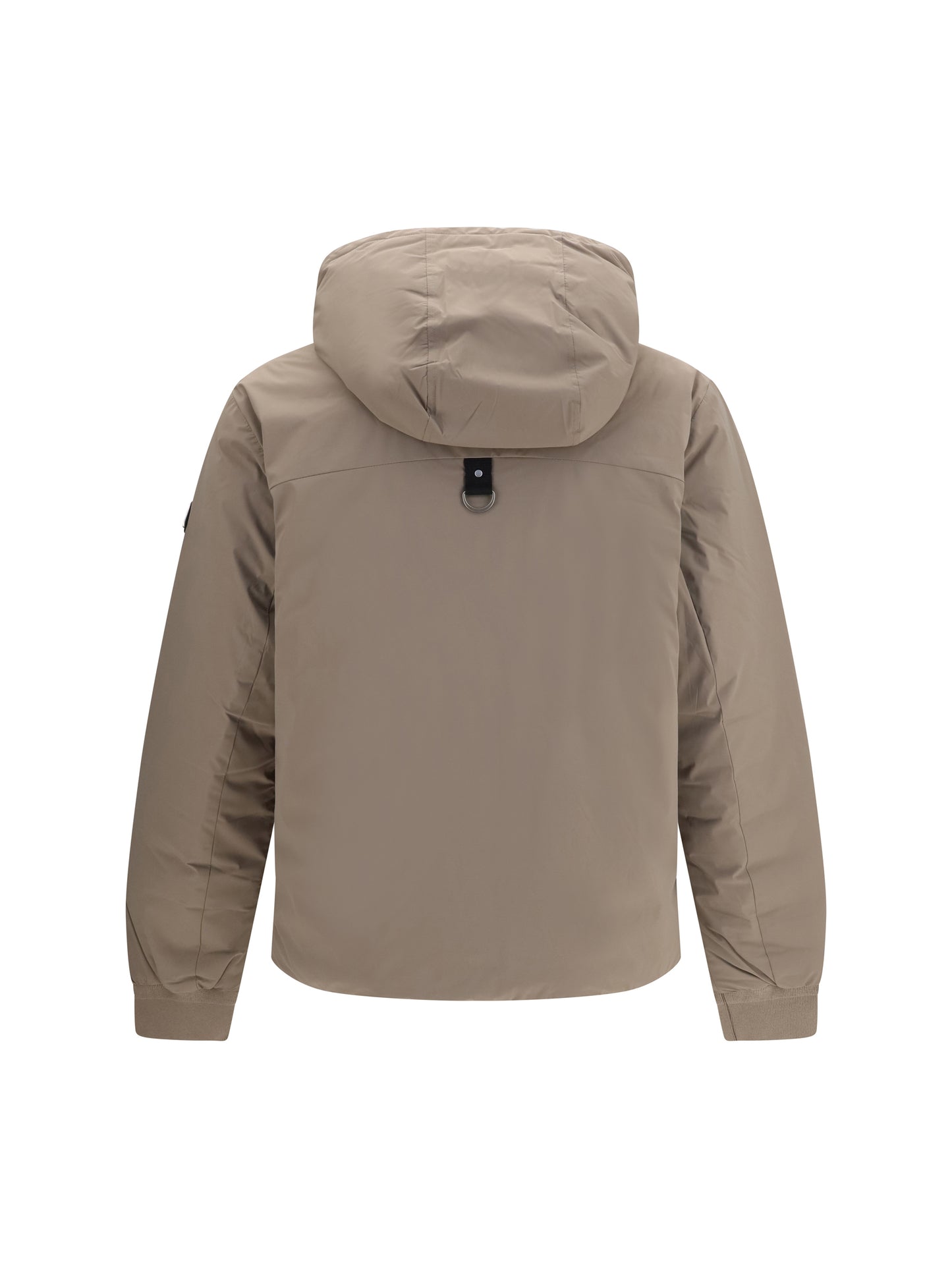 Moose Knuckles Men Hooded Down Jacket MOOSE KNUCKLES