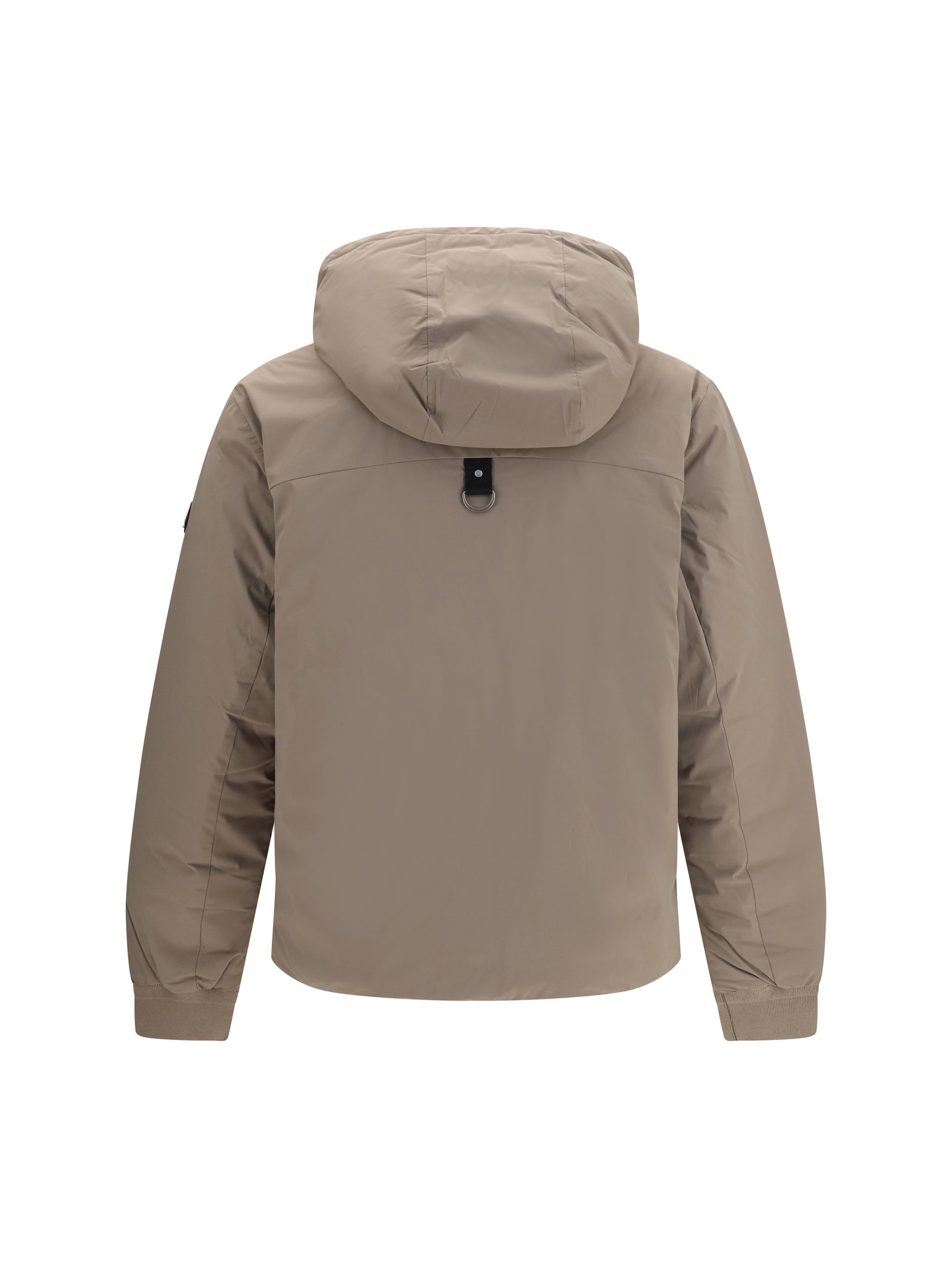 Moose Knuckles Men Hooded Down Jacket MOOSE KNUCKLES