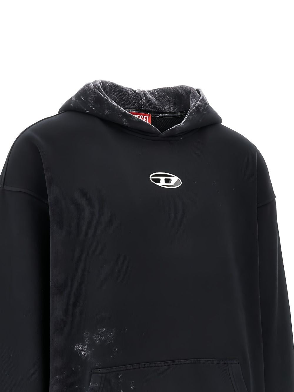 Diesel Men "S-Boxt-Hood-T10" Hoodie DIESEL
