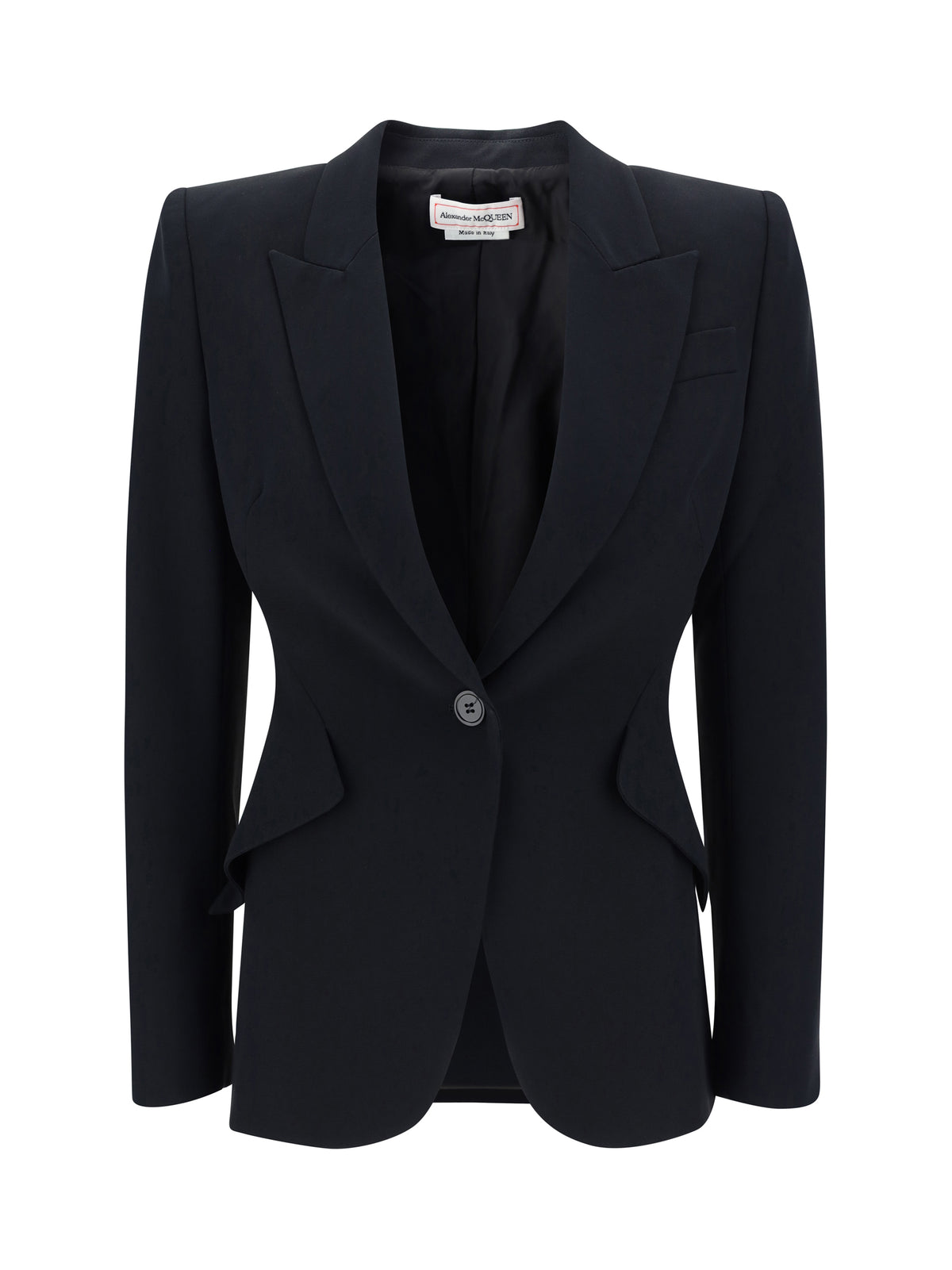 Alexander Mcqueen Women Blazer Jacket ALEXANDER MCQUEEN