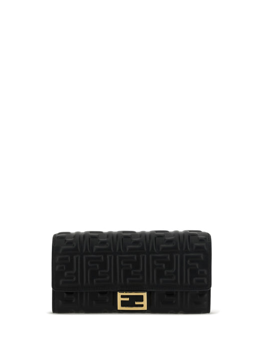 Fendi Women Chain Wallet FENDI