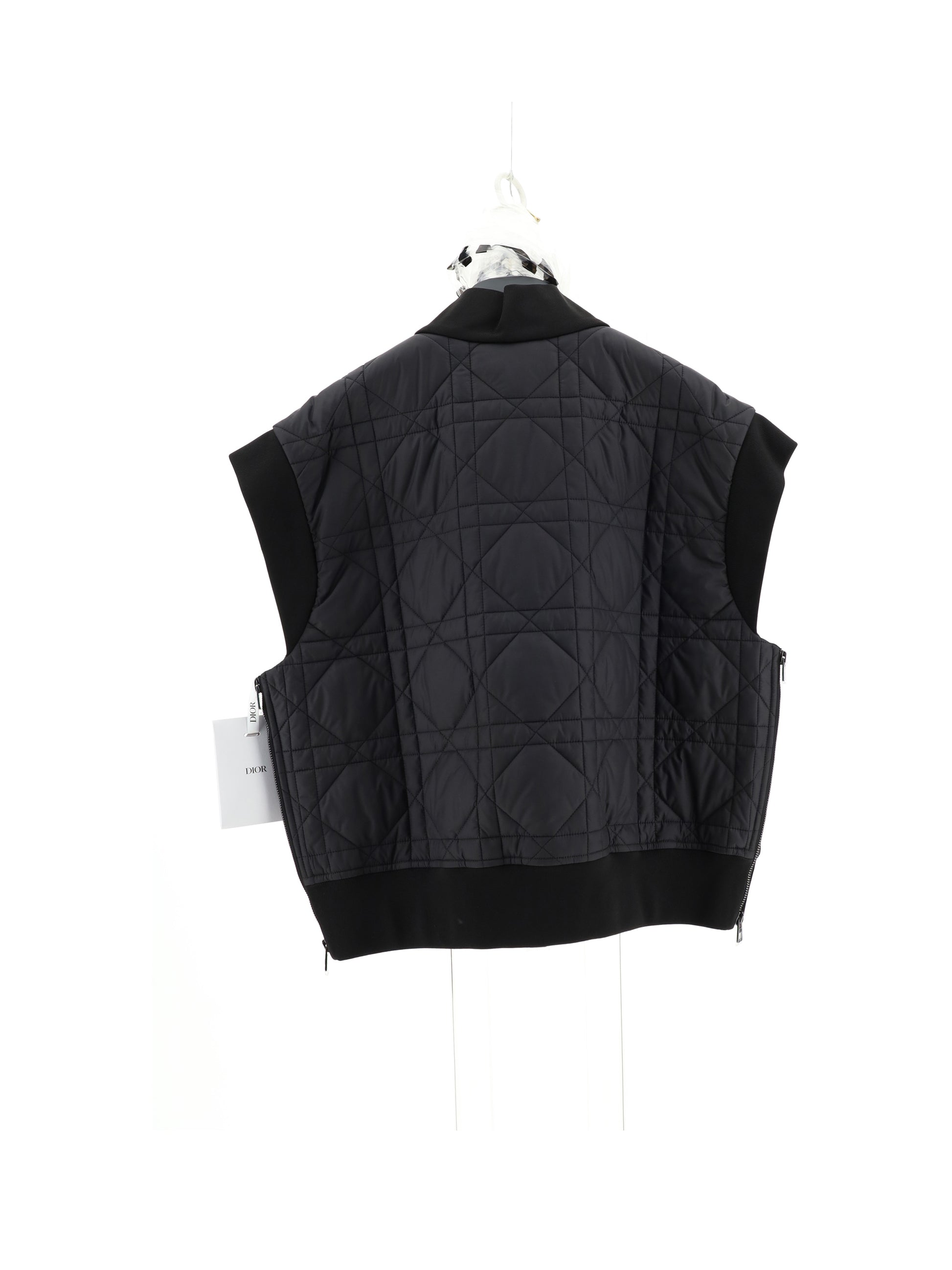 Dior Women Pp-Gilet Db+Ab-Cannage CHRISTIAN DIOR