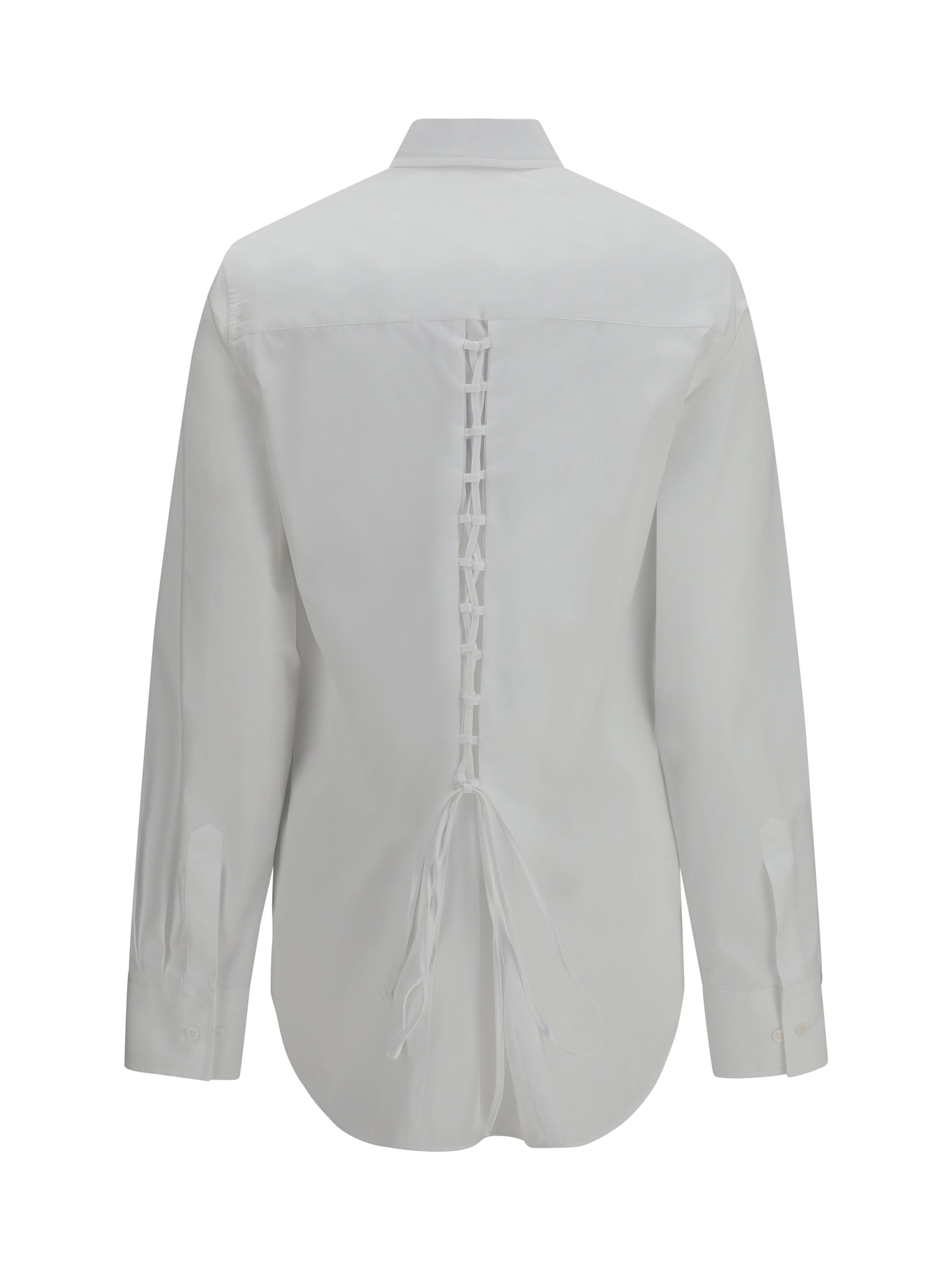 Ermanno Scervino Women Cotton Shirt ERMANO SCERVINO