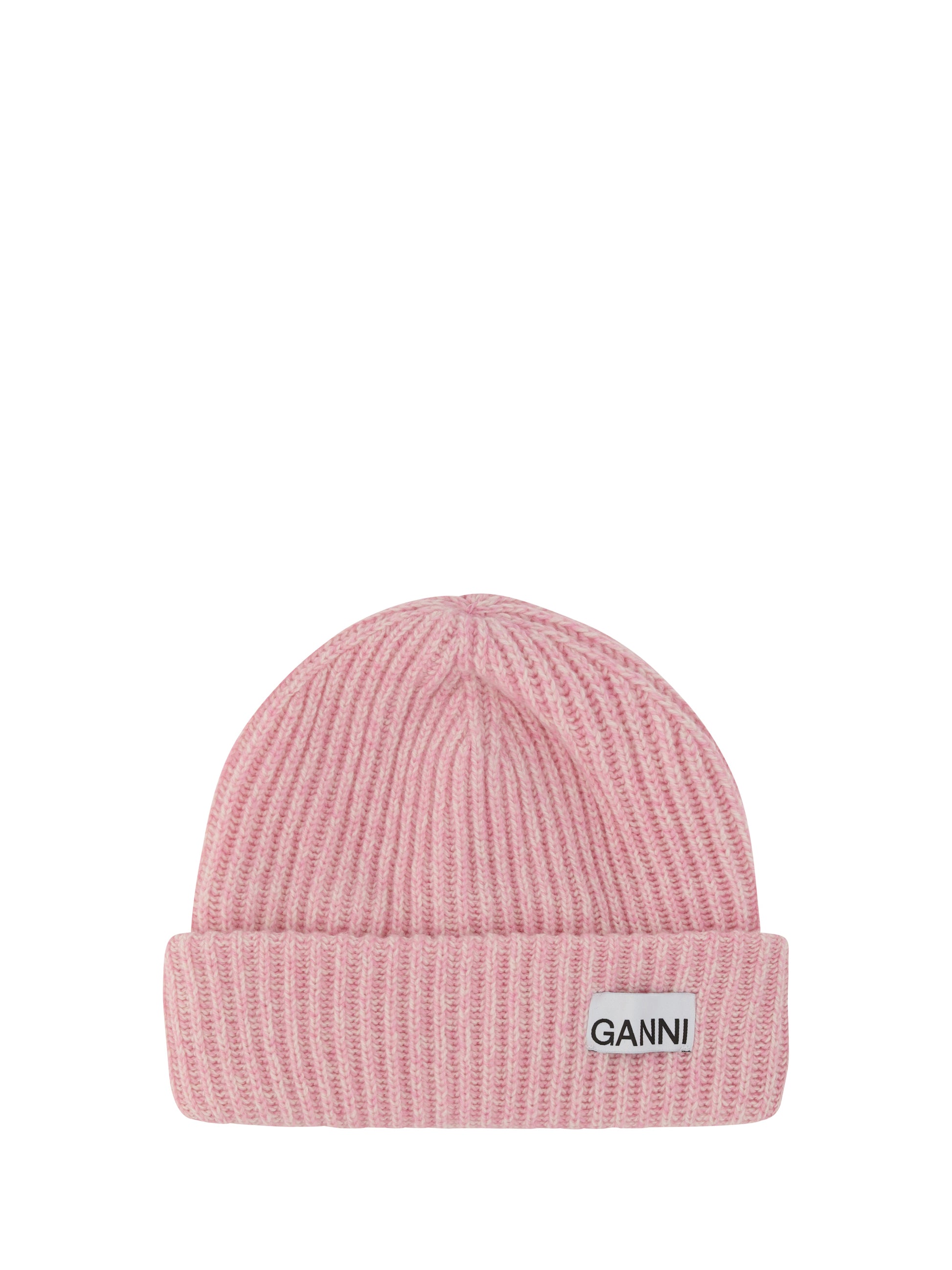 Ganni Women Beanie Hat GANNI