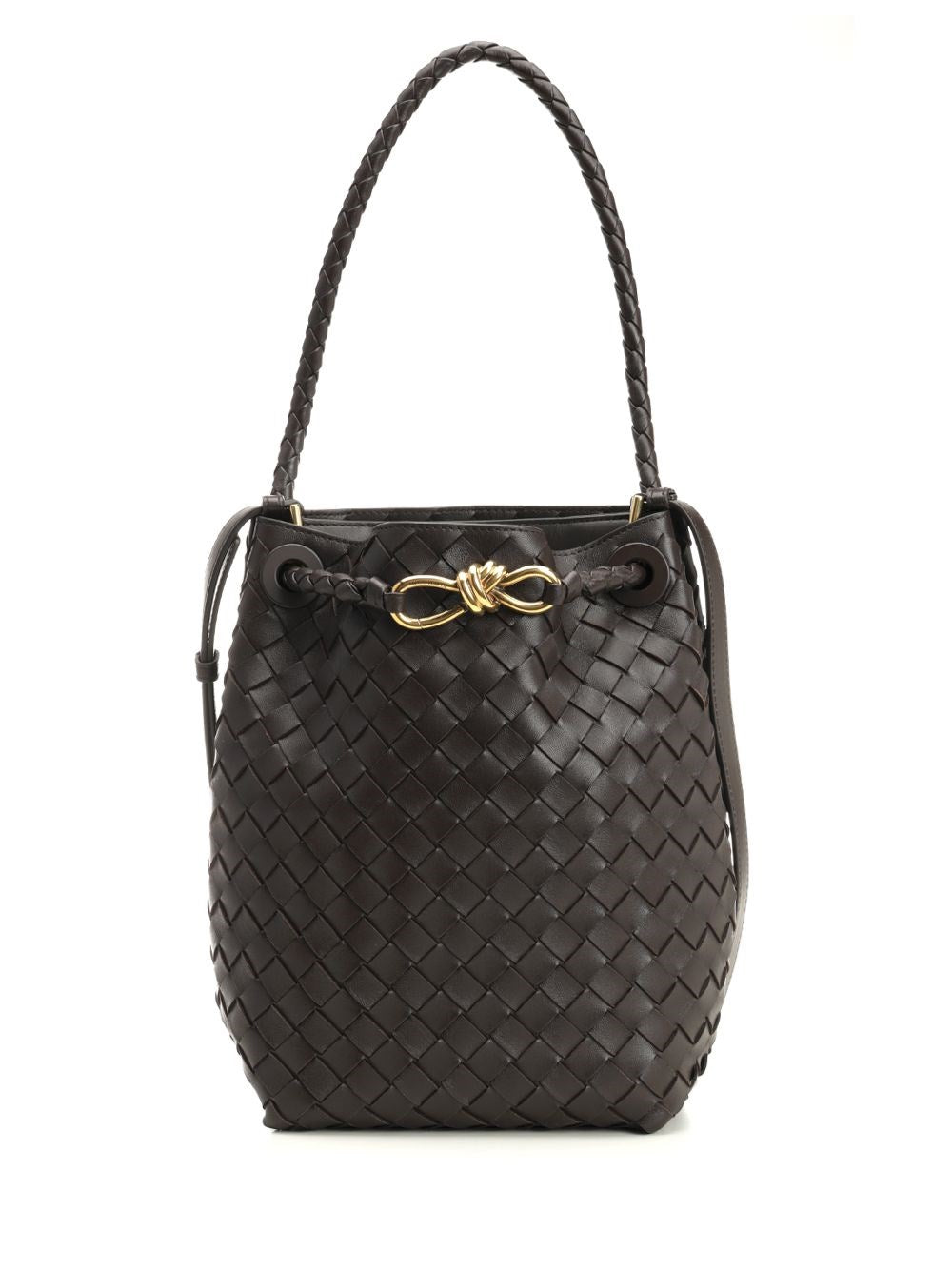Bottega Veneta Women Small "Andiamo" Bucket Bag BOTTEGA VENETA