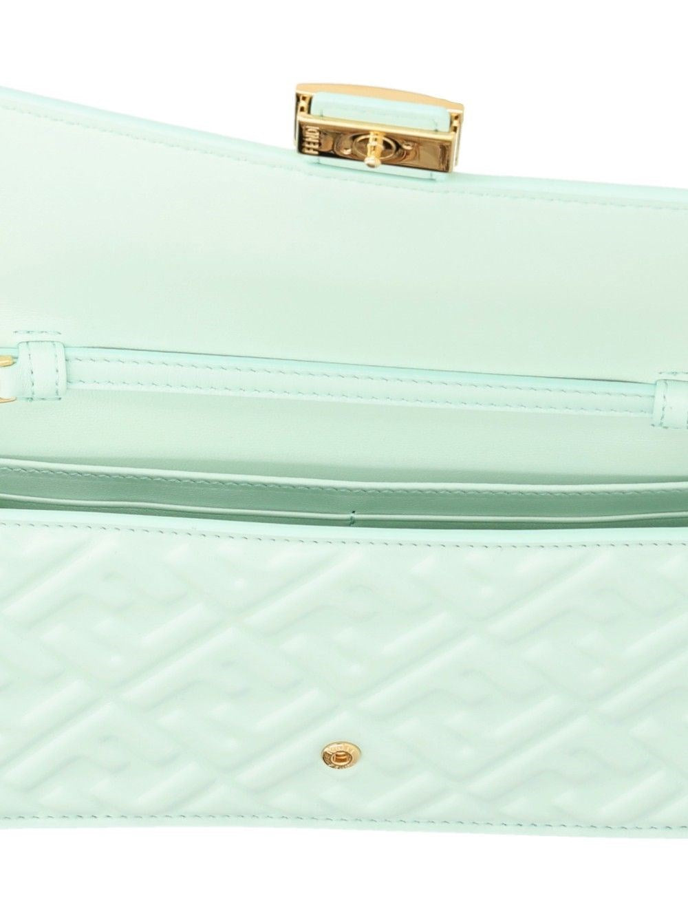 Fendi Women Baguette Chain Wallet FENDI