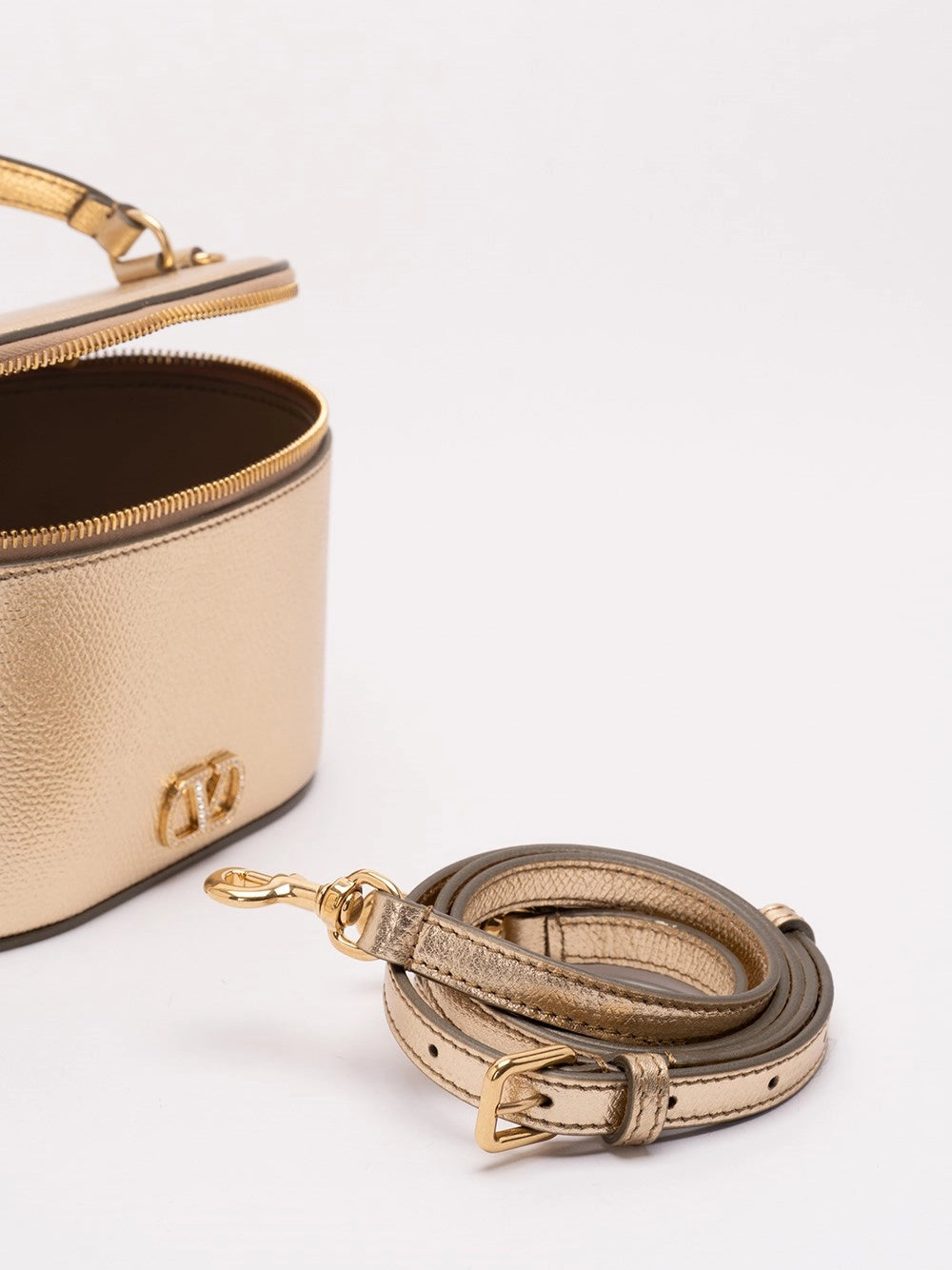 Valentino Garavani Women `Vlogo Signature` Vanity Case VALENTINO GARAVANI