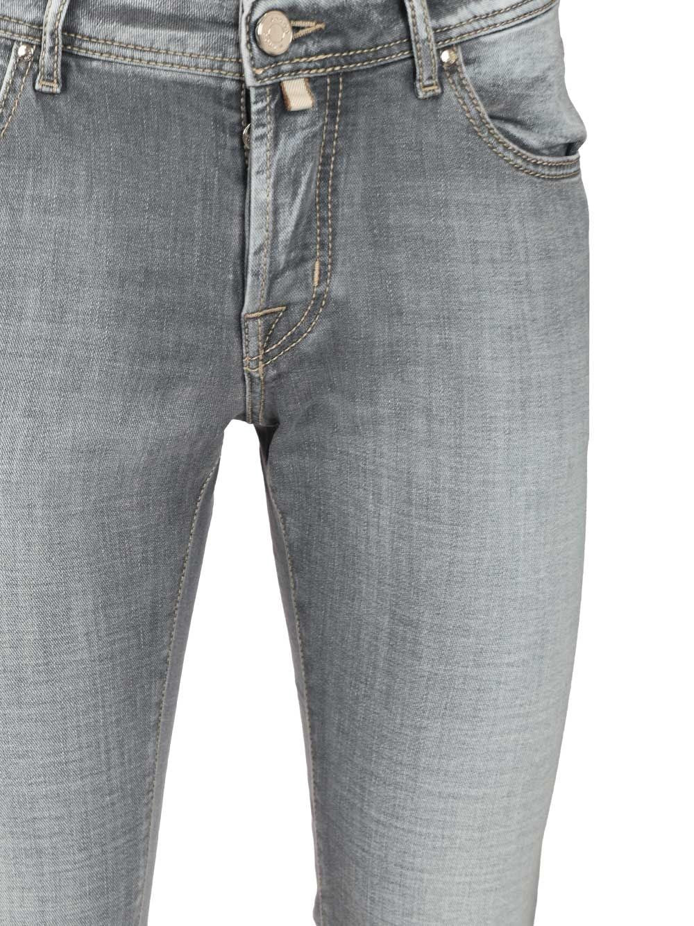 Jacob Cohen Men Super Slim Fit "Nick" Jeans JACOB COHEN