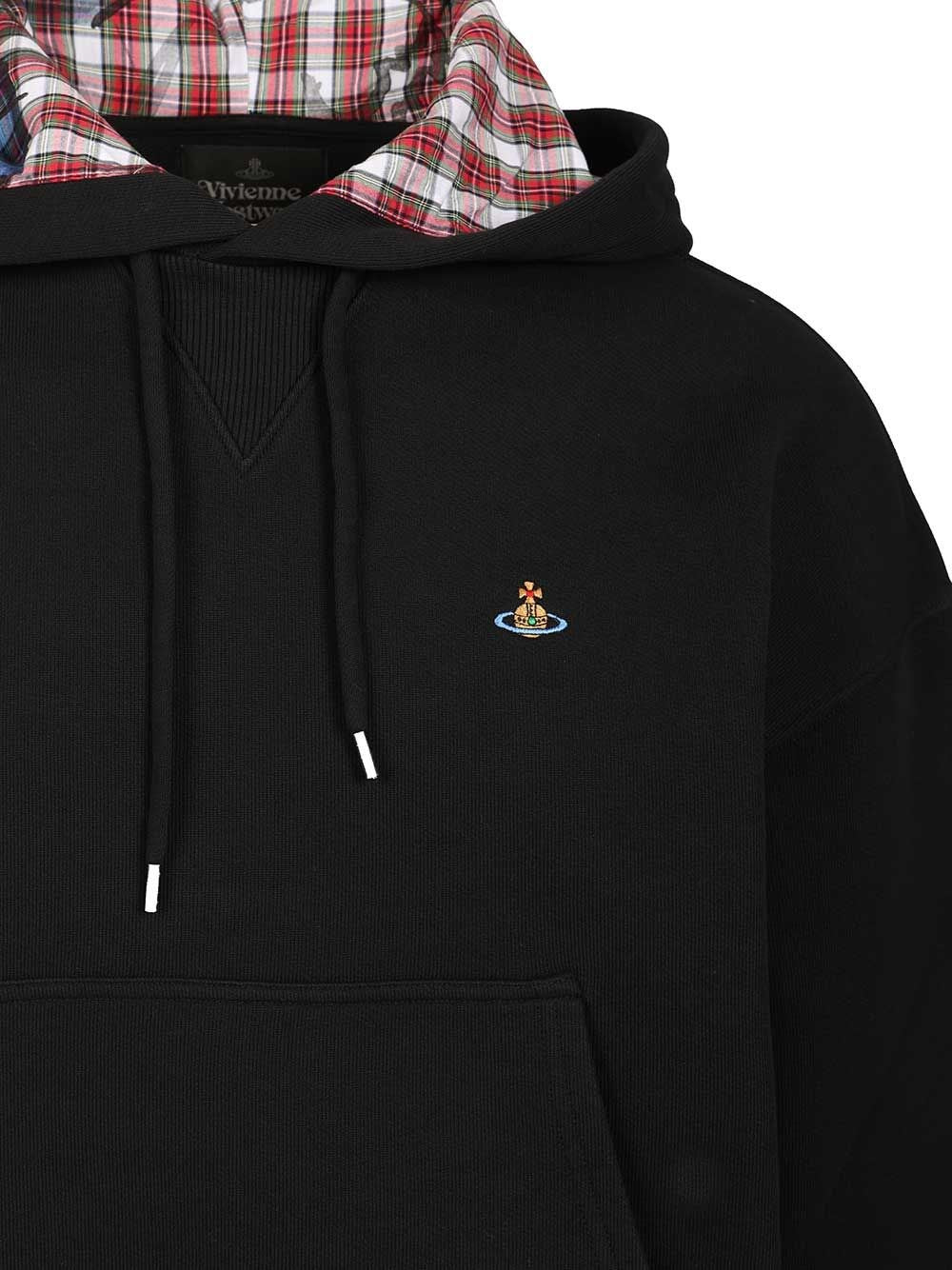 Vivienne Westwood Men "Ashton" Hoddie VIVIENNE WESTWOOD