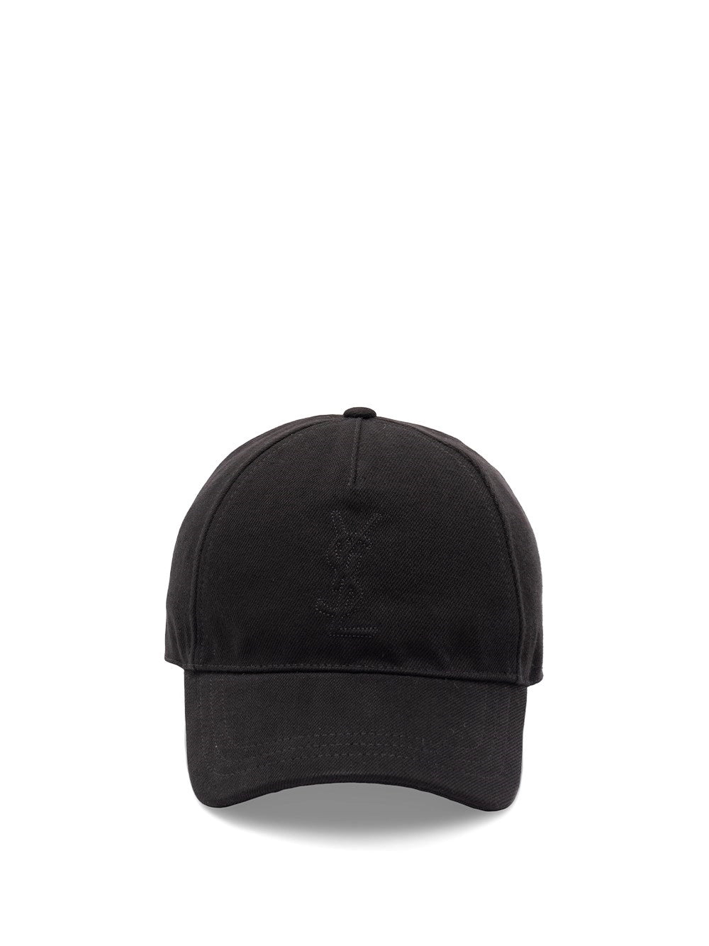 Saint Laurent Men Baseball Hat SAINT LAURENT