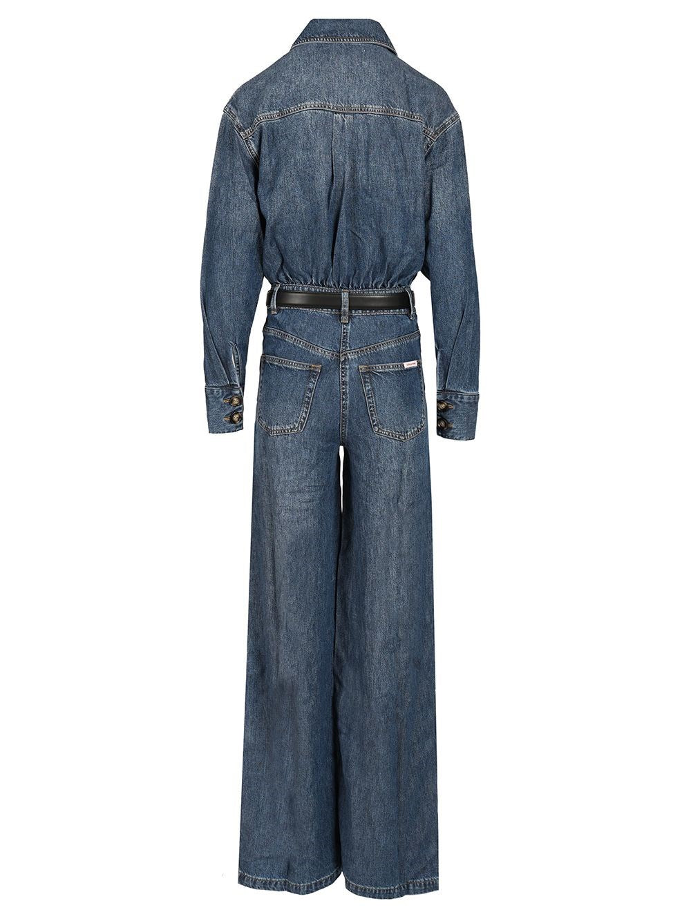 Self-Portrait Women One-Piece Suit SELF-PORTRAIT