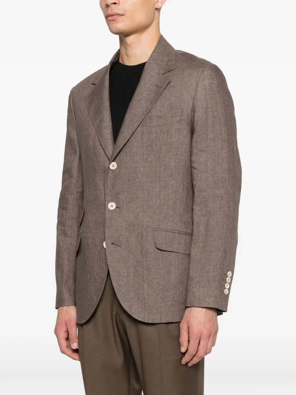 Brunello Cucinelli Men Suit-Type Jacket BRUNELLO CUCINELLI