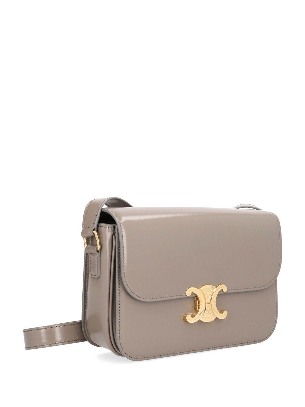 Celine Women Triomphe Classique Bag CELINE