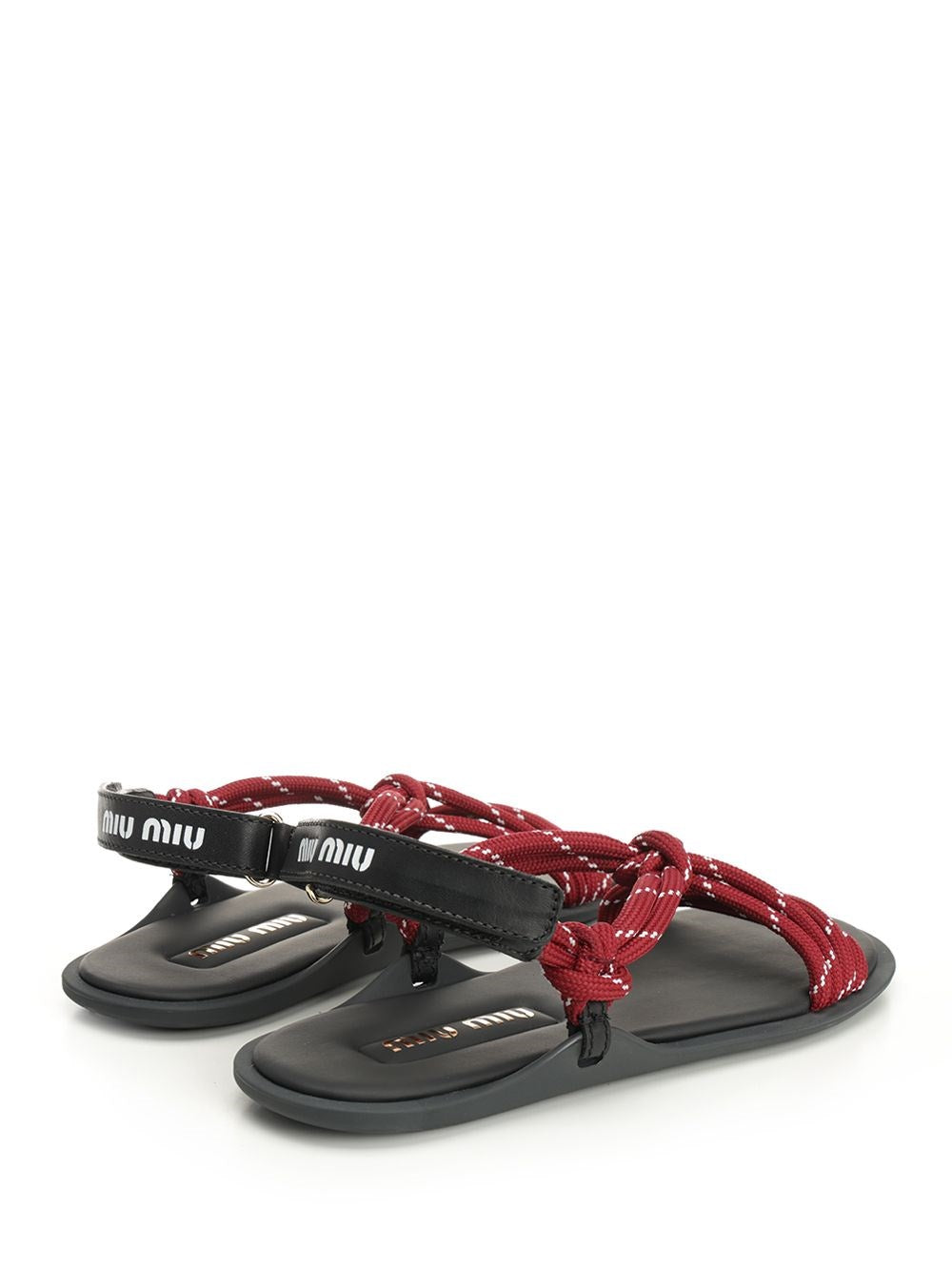 Miu Miu Women "Riviere" Sandals MIU MIU