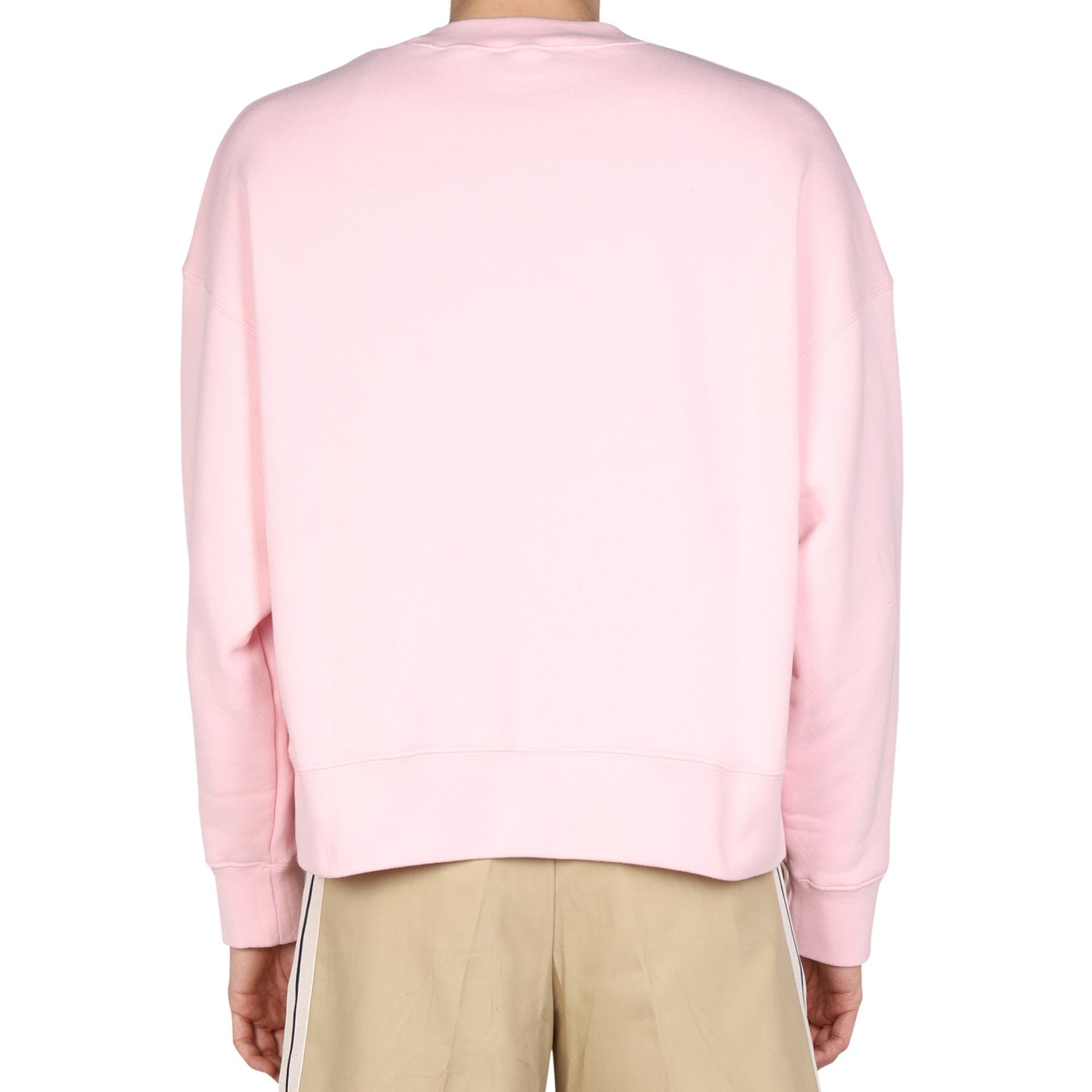Palm Angels Logo Sweatshirt Men PALM ANGELS