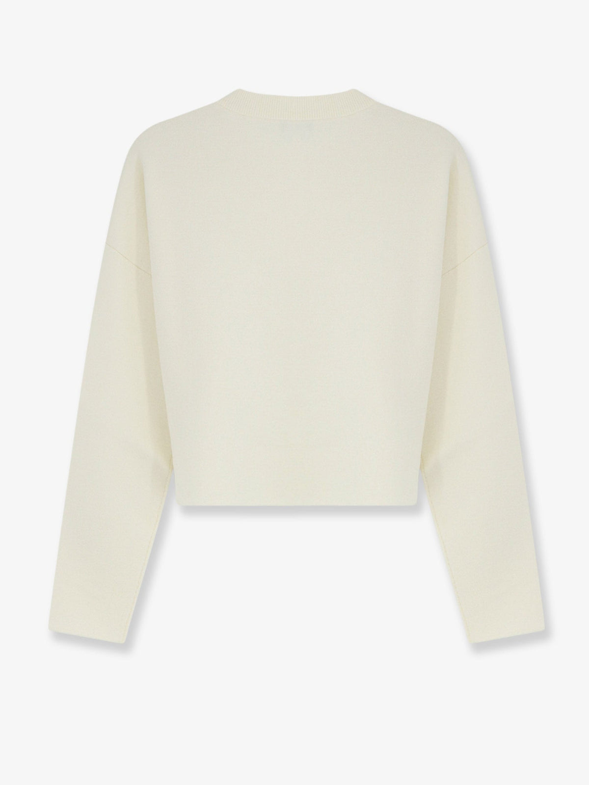 Loewe Women Wool Blend Crewneck Sweater LOEWE