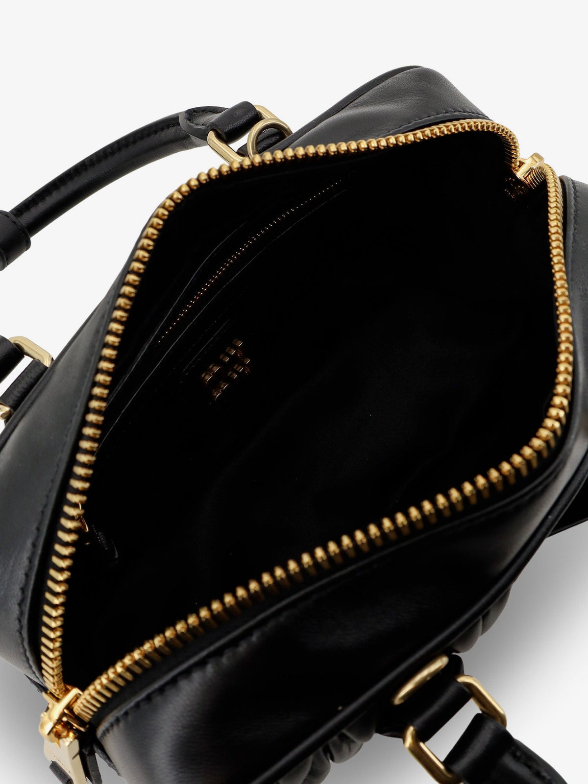 Miu Miu Women Arcadie Matelasse Leather Crossbody Bag MIU MIU