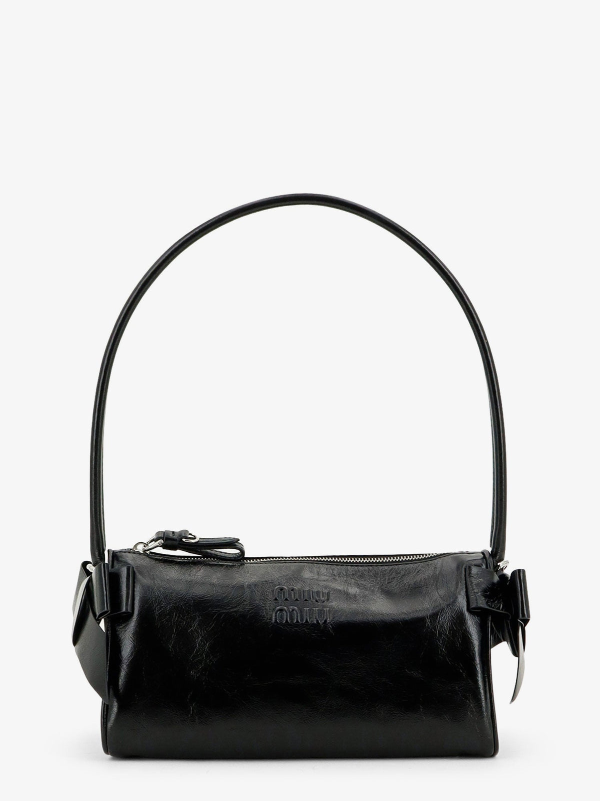 Miu Miu Women Leather Shoulder Bag MIU MIU