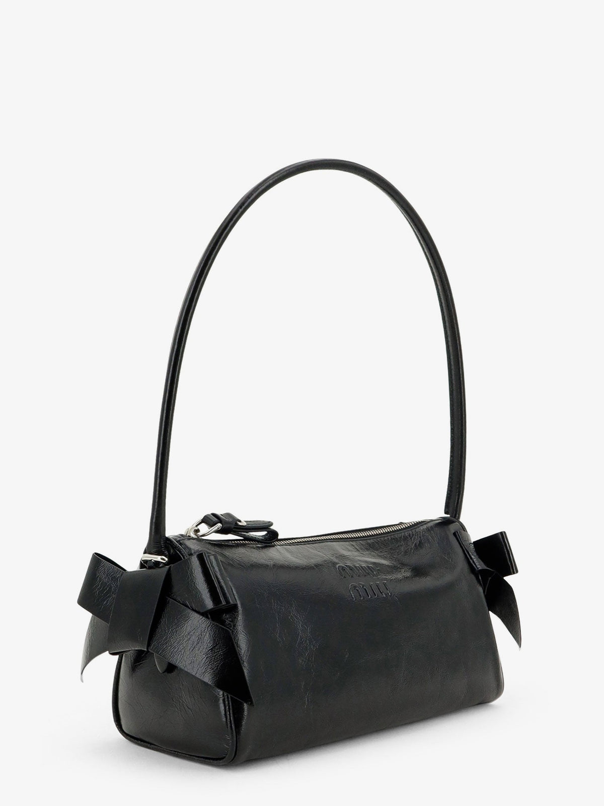 Miu Miu Women Leather Shoulder Bag MIU MIU