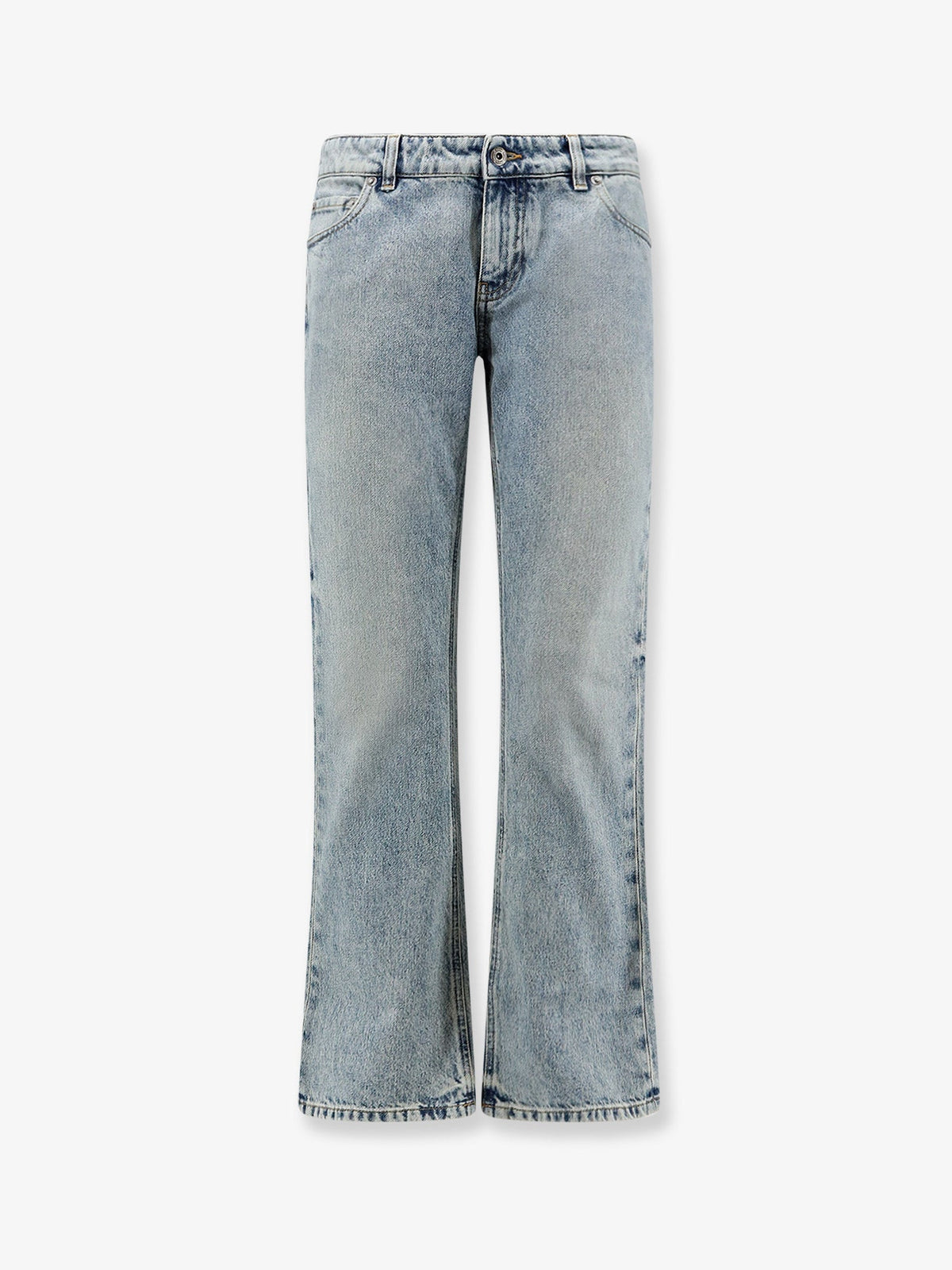 Miu Miu Women Denim Blue Jeans MIU MIU