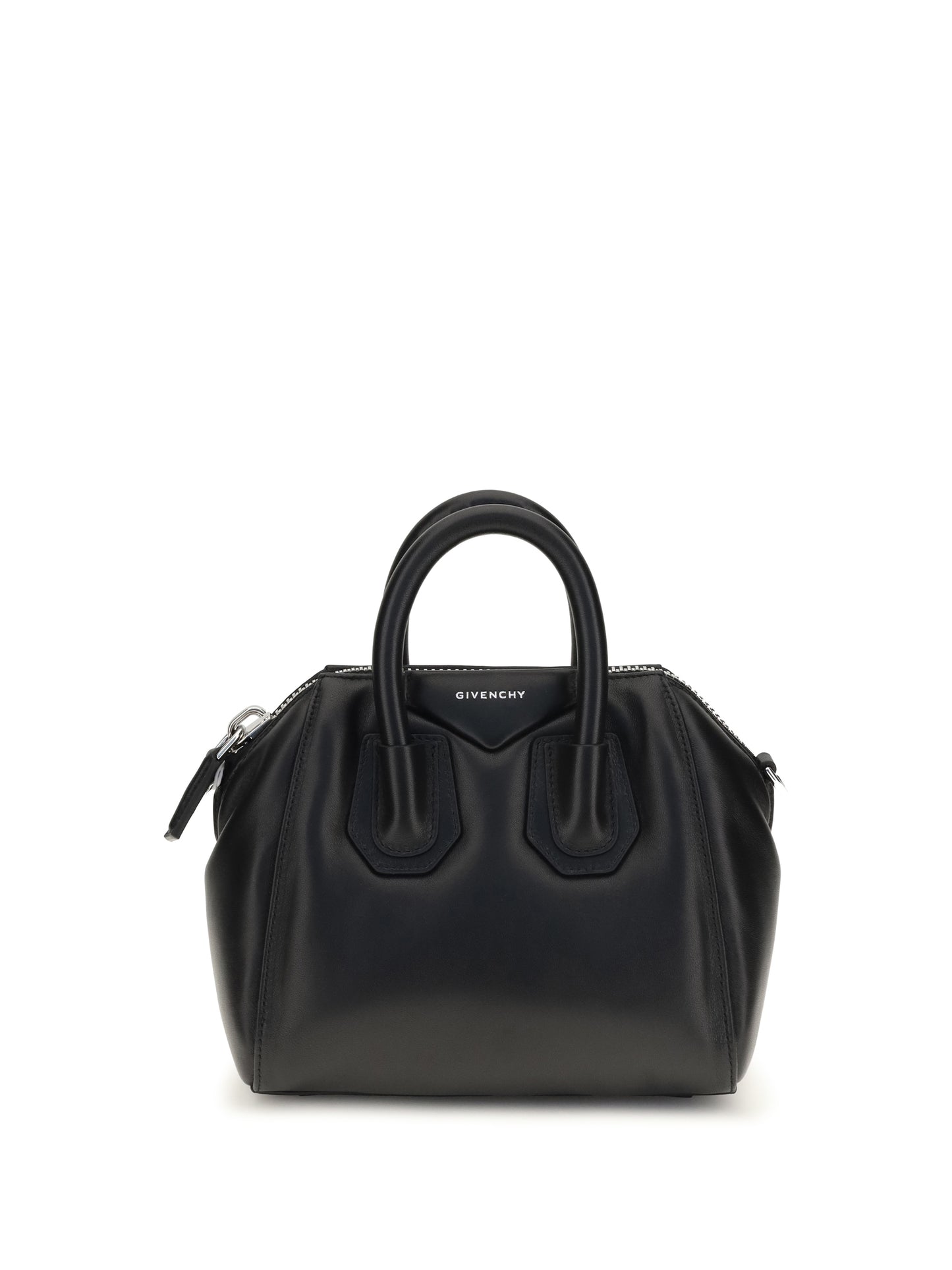 Givenchy Women Antigona Bomber Mini Handbag GIVENCHY