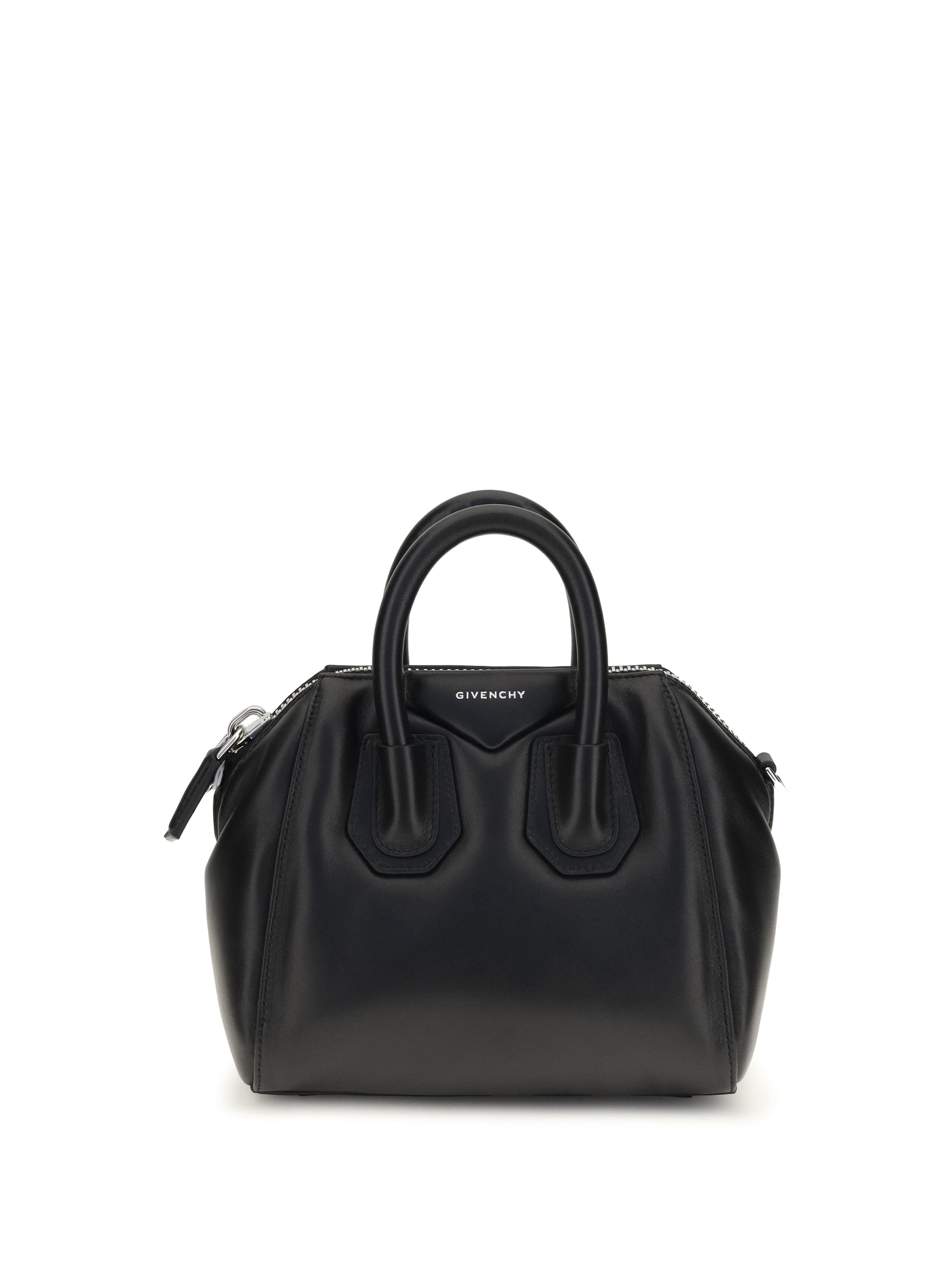Givenchy Women Antigona Bomber Mini Handbag GIVENCHY