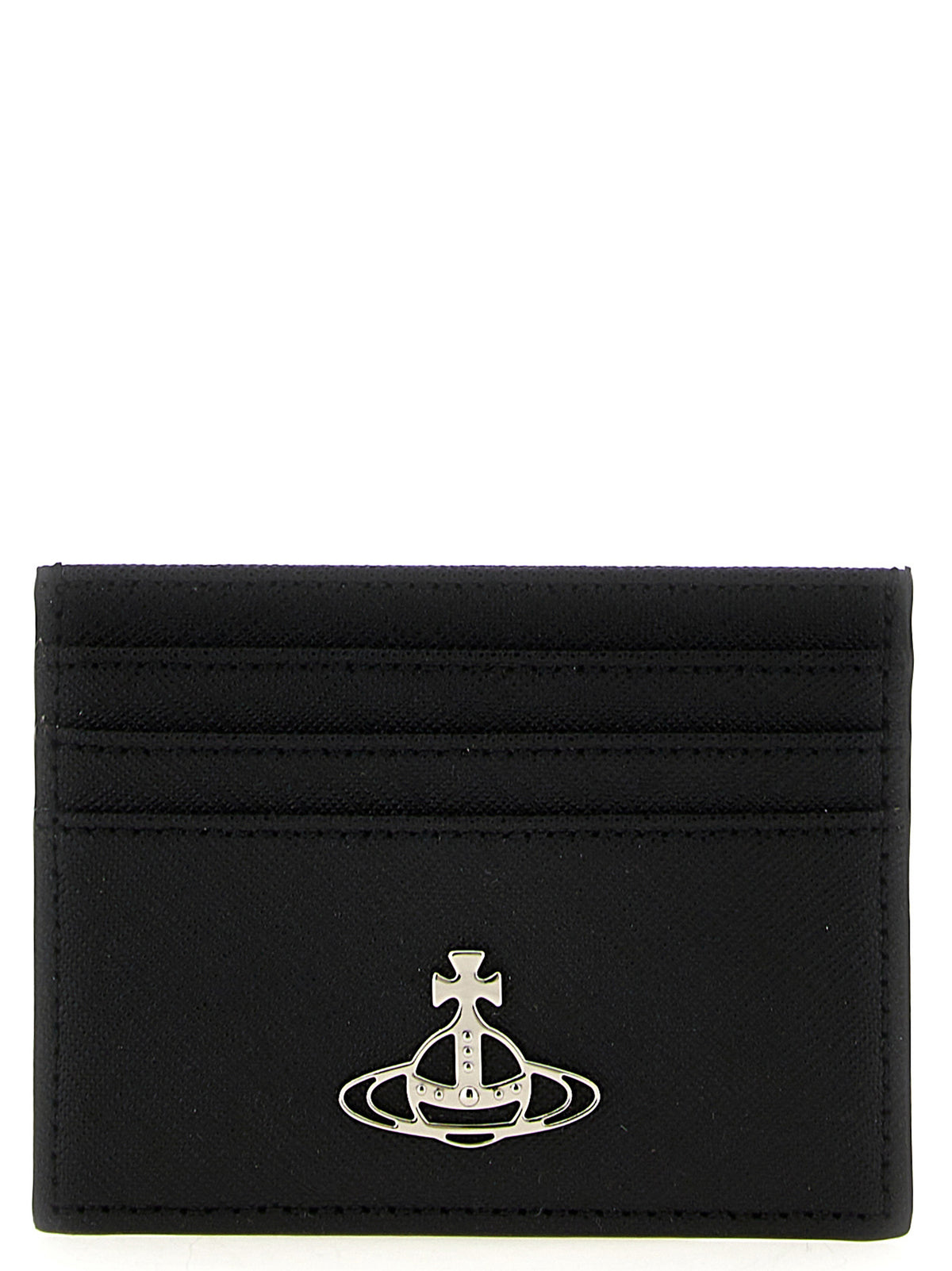 Vivienne Westwood Women Logo Card Holder VIVIENNE WESTWOOD