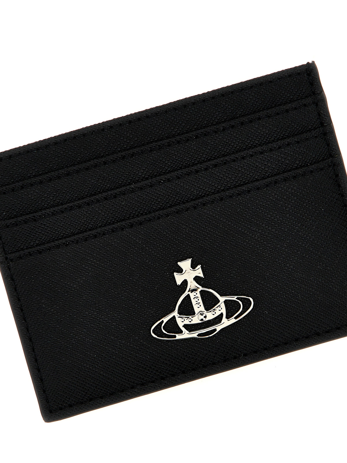 Vivienne Westwood Women Logo Card Holder VIVIENNE WESTWOOD