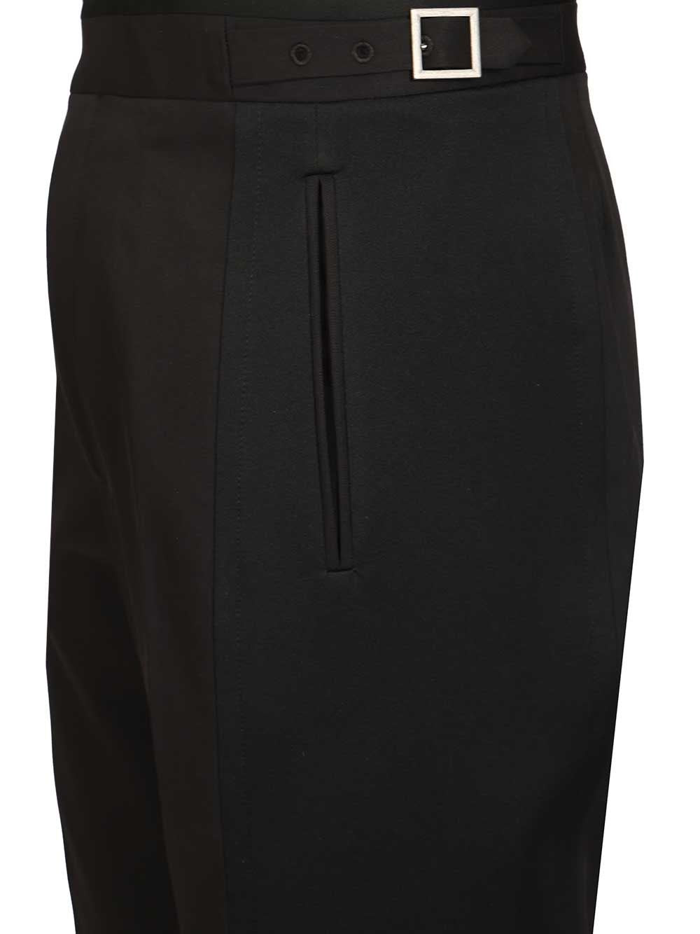 Vivienne Westwood Men Tuxedo Trousers VIVIENNE WESTWOOD