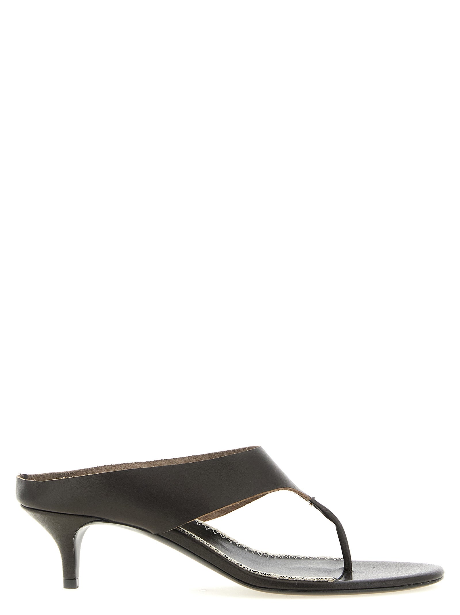 Magda Butrym Women Leather Sandals MAGDA BUTRYM