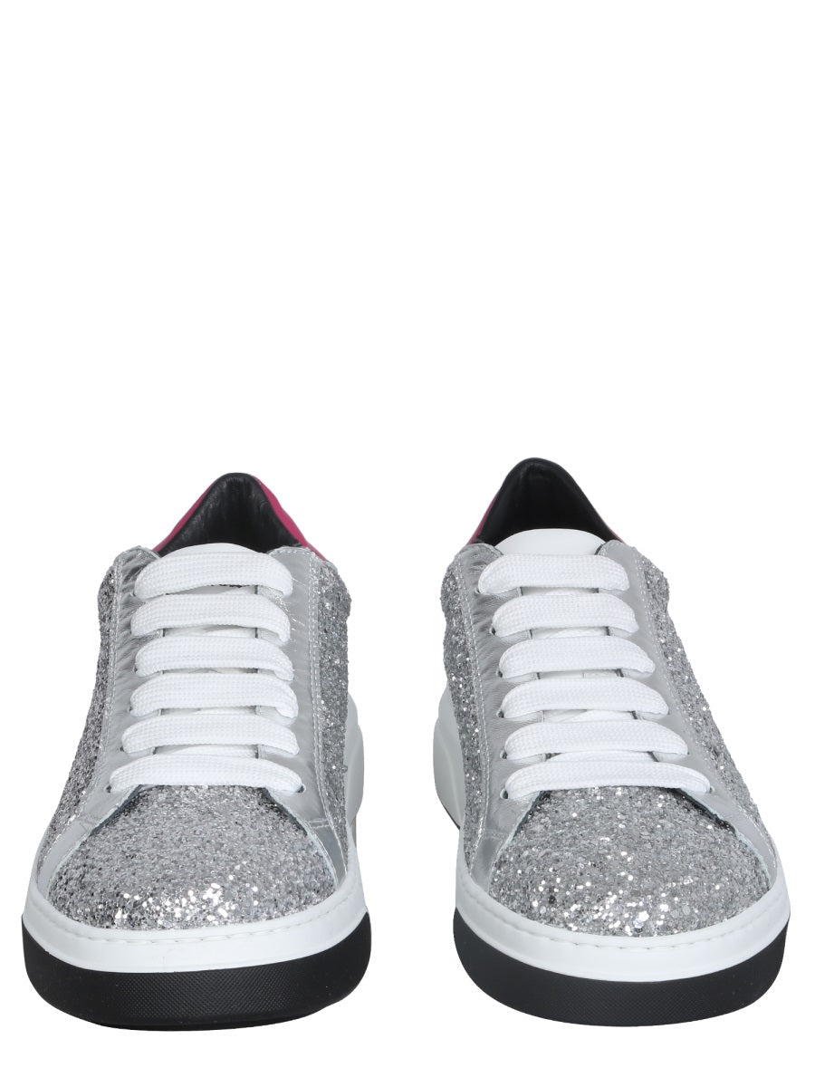 Dsquared Women Bumper Sneakers DSQUARED2