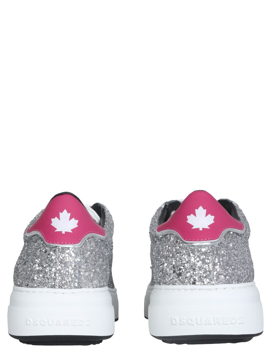 Dsquared Women Bumper Sneakers DSQUARED2