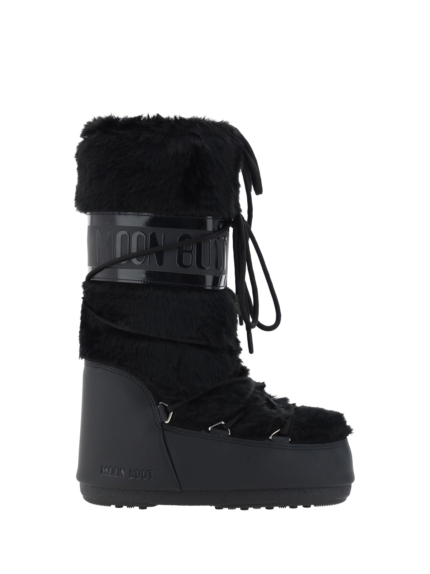 Moon Boot Women Icon Faux Fur Boots MOON BOOT
