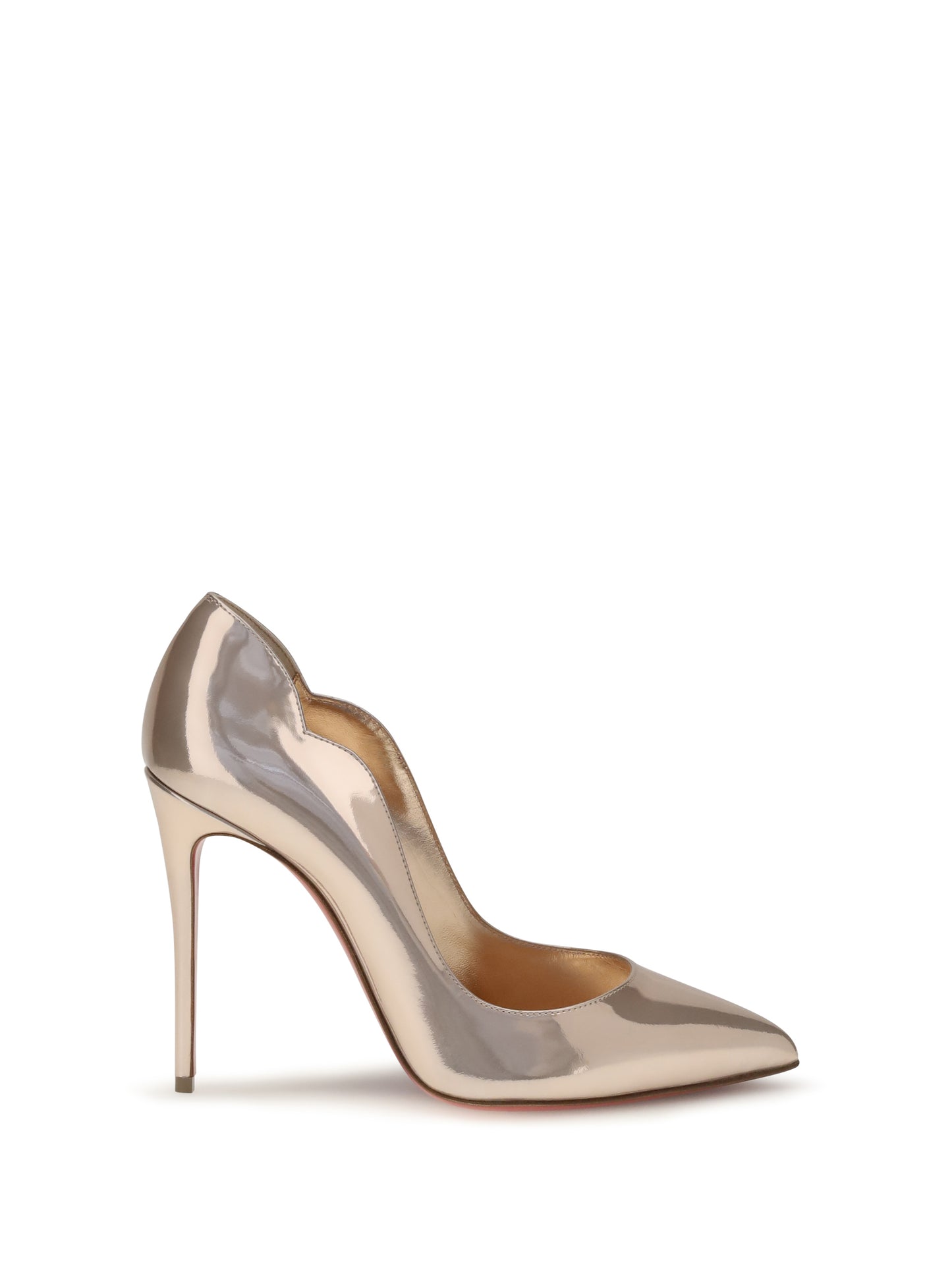 Christian Louboutin Women Hot Chick Patent Pumps CHRISTIAN LOUBOUTIN
