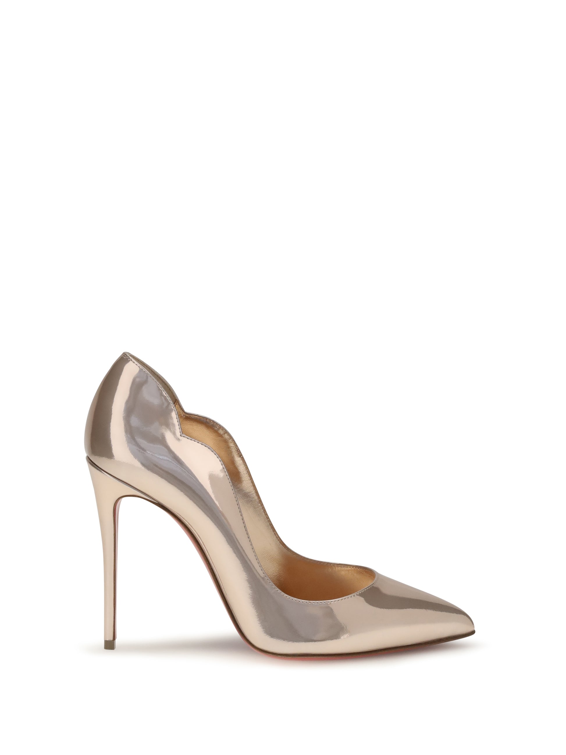 Christian Louboutin Women Hot Chick Patent Pumps CHRISTIAN LOUBOUTIN