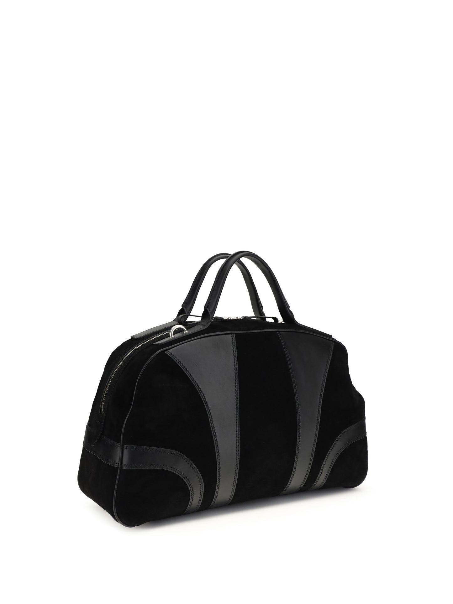 Dries Van Noten Men Leather Travel Bag DRIES VAN NOTEN