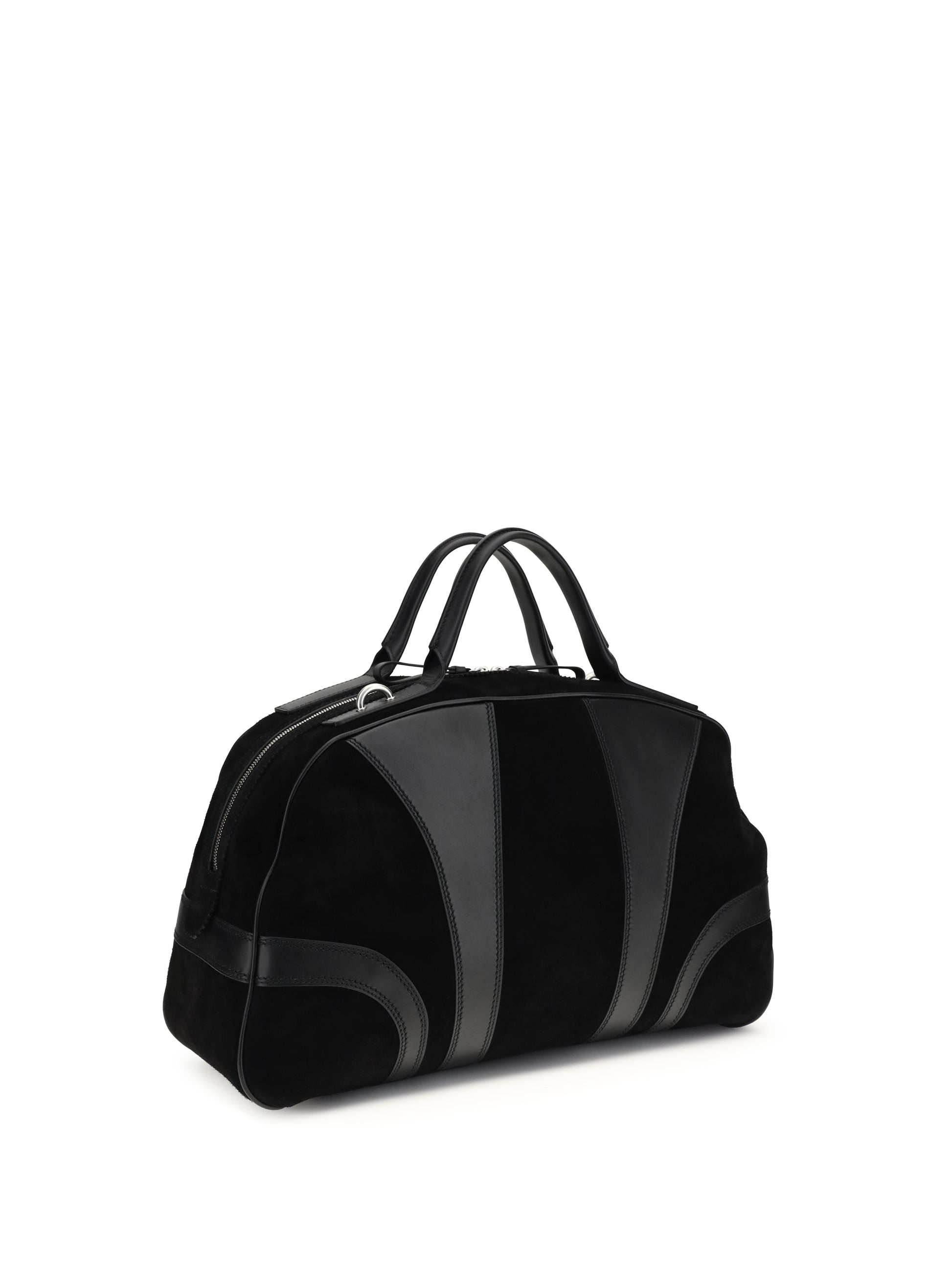 Dries Van Noten Men Leather Travel Bag DRIES VAN NOTEN
