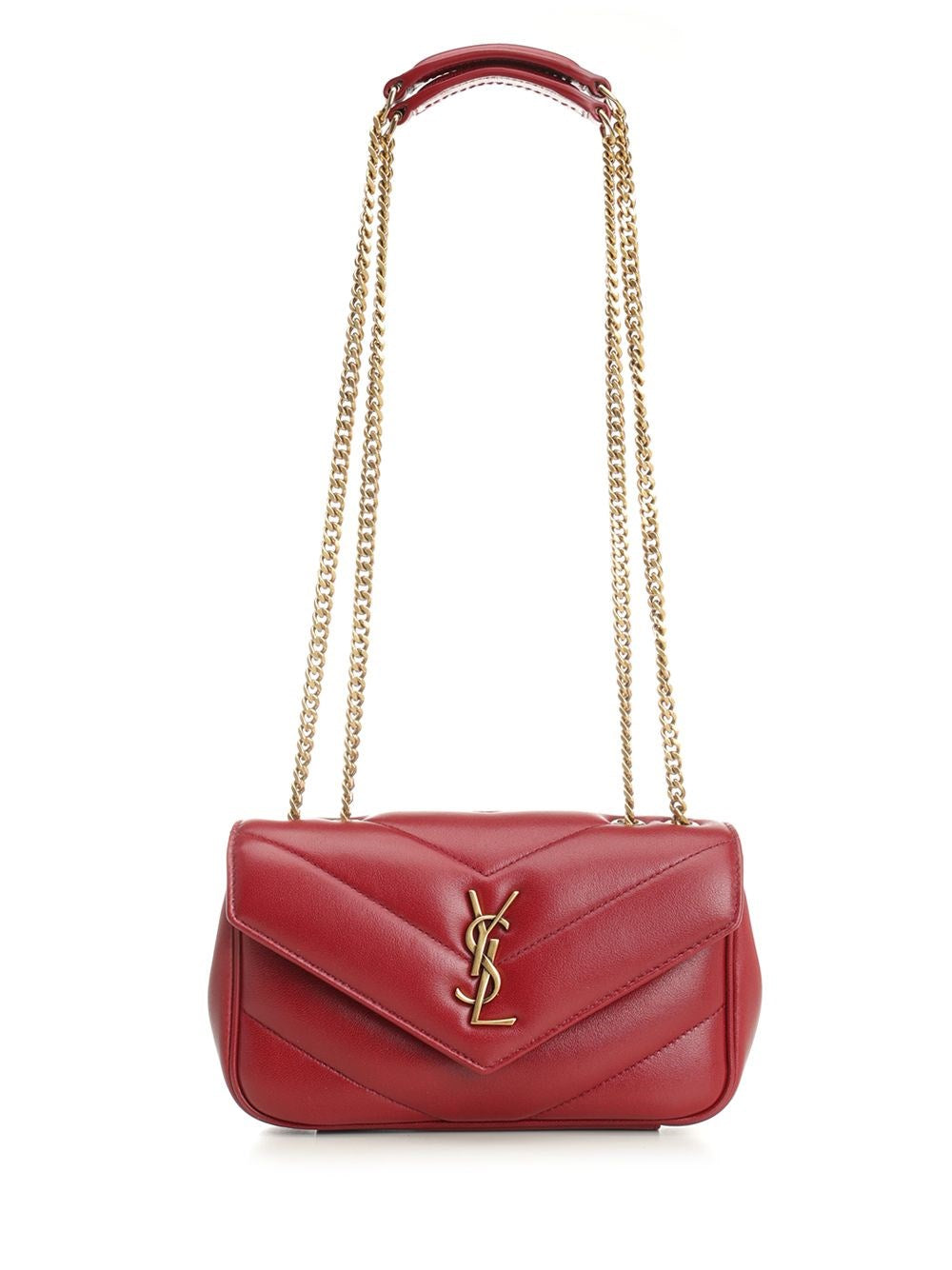 Saint Laurent Women Ysl Pw Mini Lou Lou SAINT LAURENT