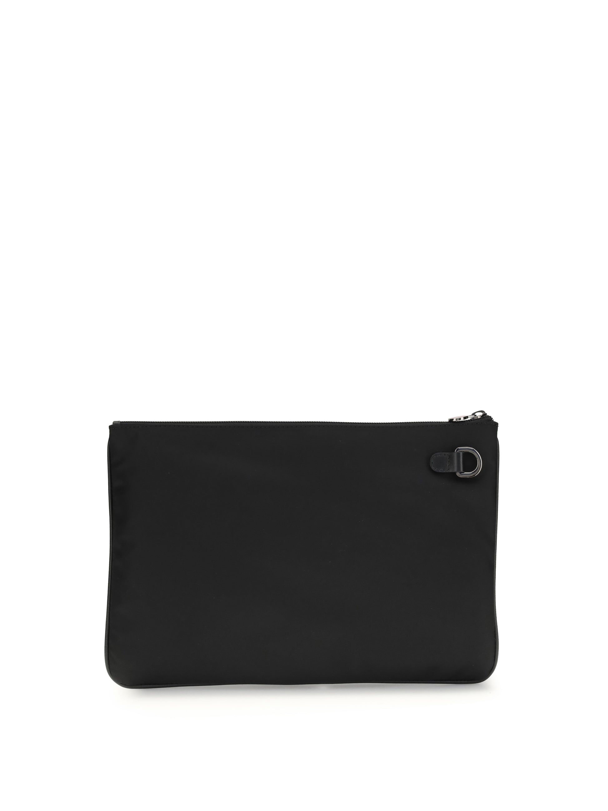 Kiton Men Pouch Bag KITON