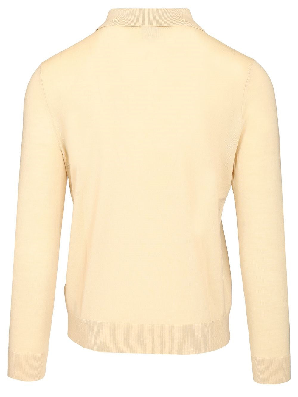 Paul Smith Men Long-Sleeved Polo Shirt PAUL SMITH