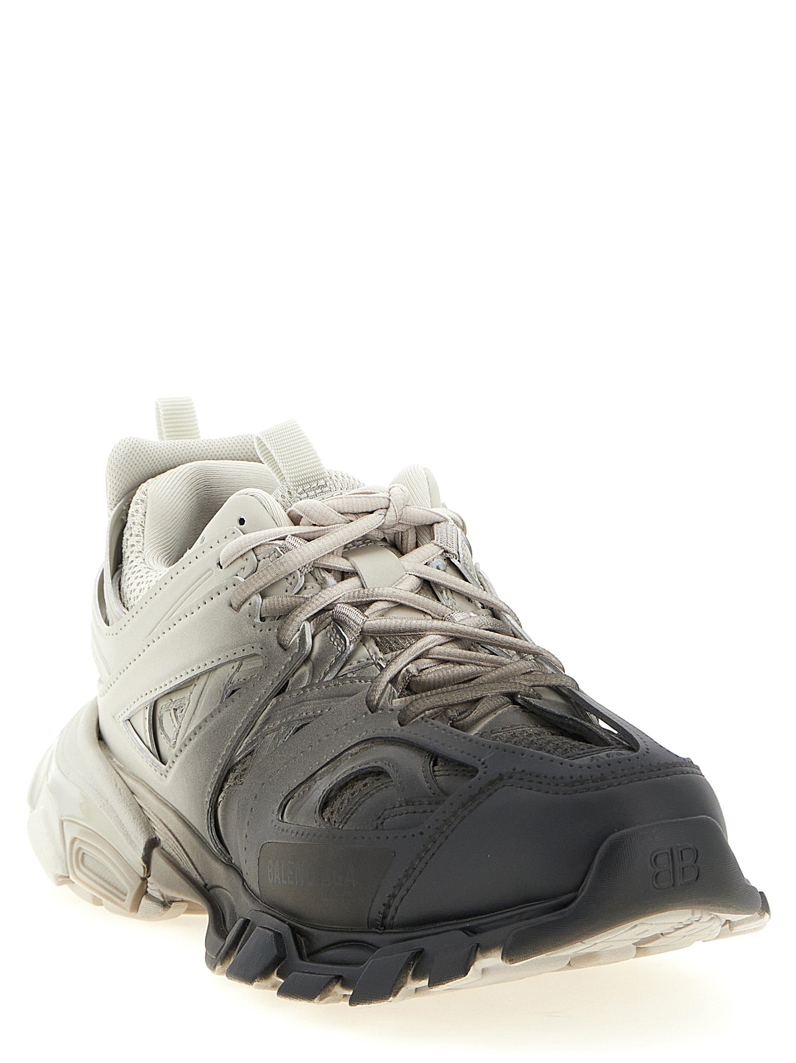 Balenciaga Men 'Track Gradient' Sneakers BALENCIAGA
