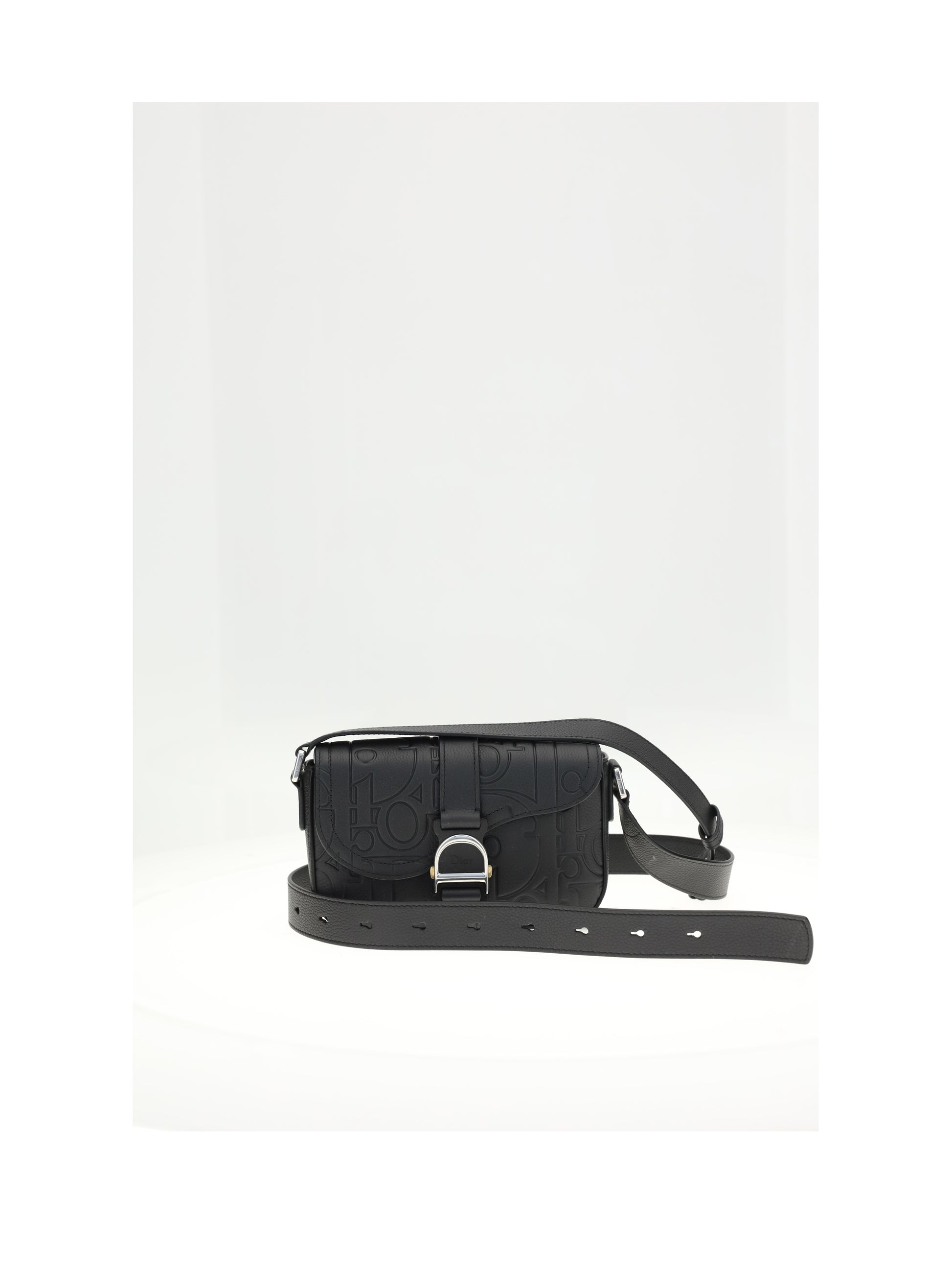 Dior Homme Men Mini Flap Saddler Gravity CHRISTIAN DIOR