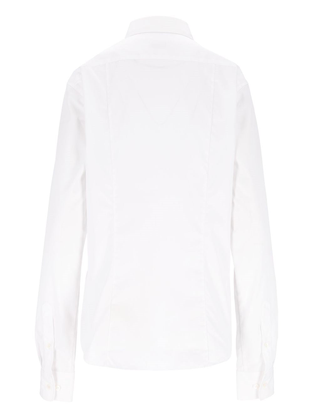 Dries Van Noten Women "Chloris" Cotton Shirt DRIES VAN NOTEN
