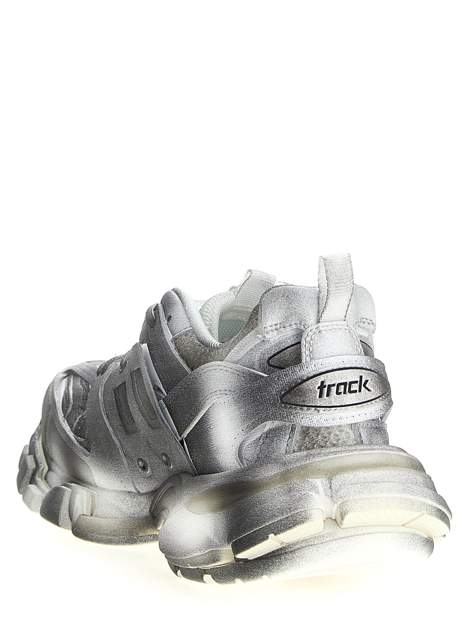 Balenciaga Women 'Track Stencil Logo' Sneakers BALENCIAGA