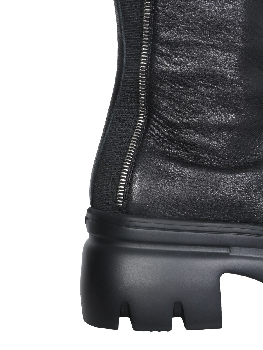 Giuseppe Zanotti Women Zip Apocalypse Boots GIUSEPPE ZANOTTI