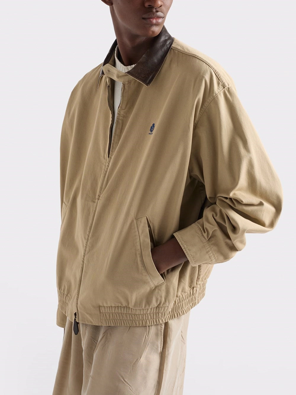 Prada Men Cotton Jacket PRADA