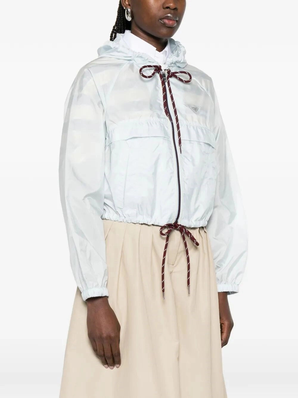 Prada Women Re-Nylon Jacket PRADA